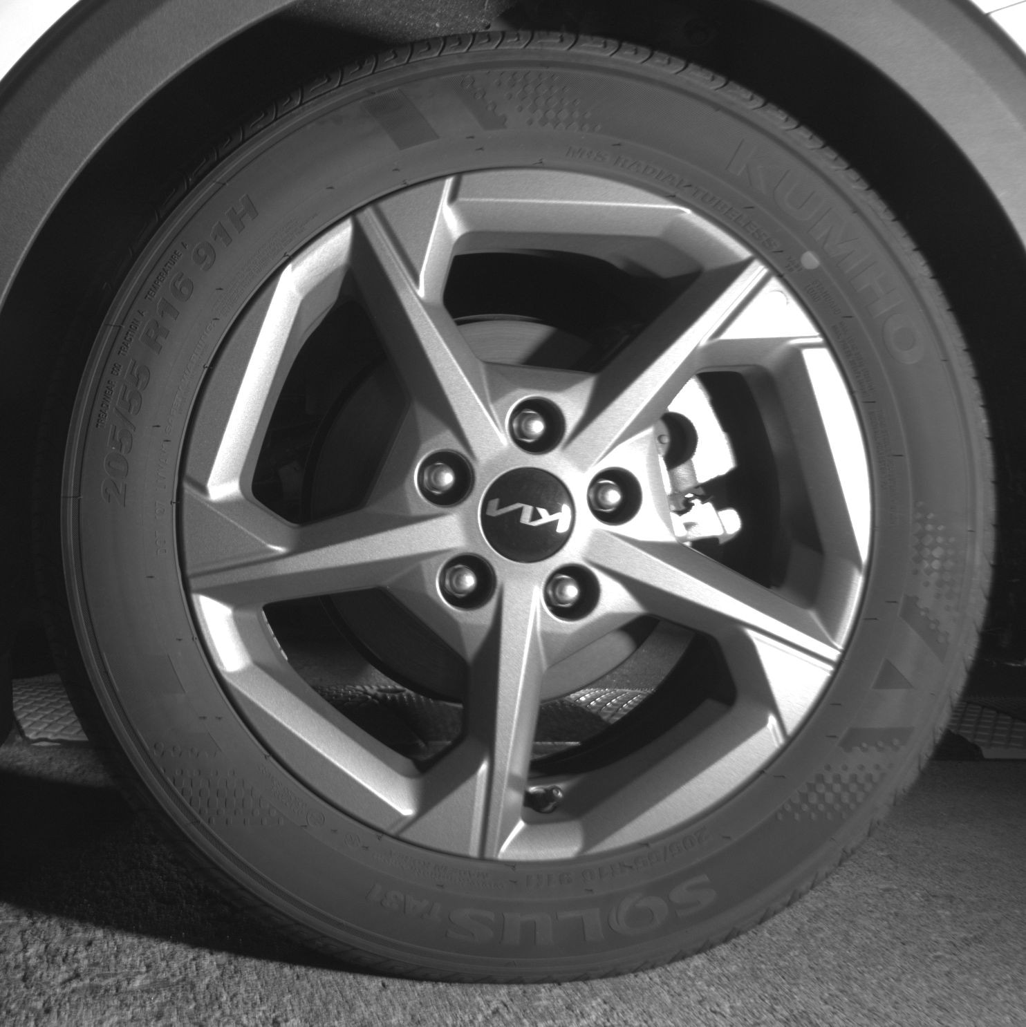 Thumbnail: 2025 Kia K4 - 11