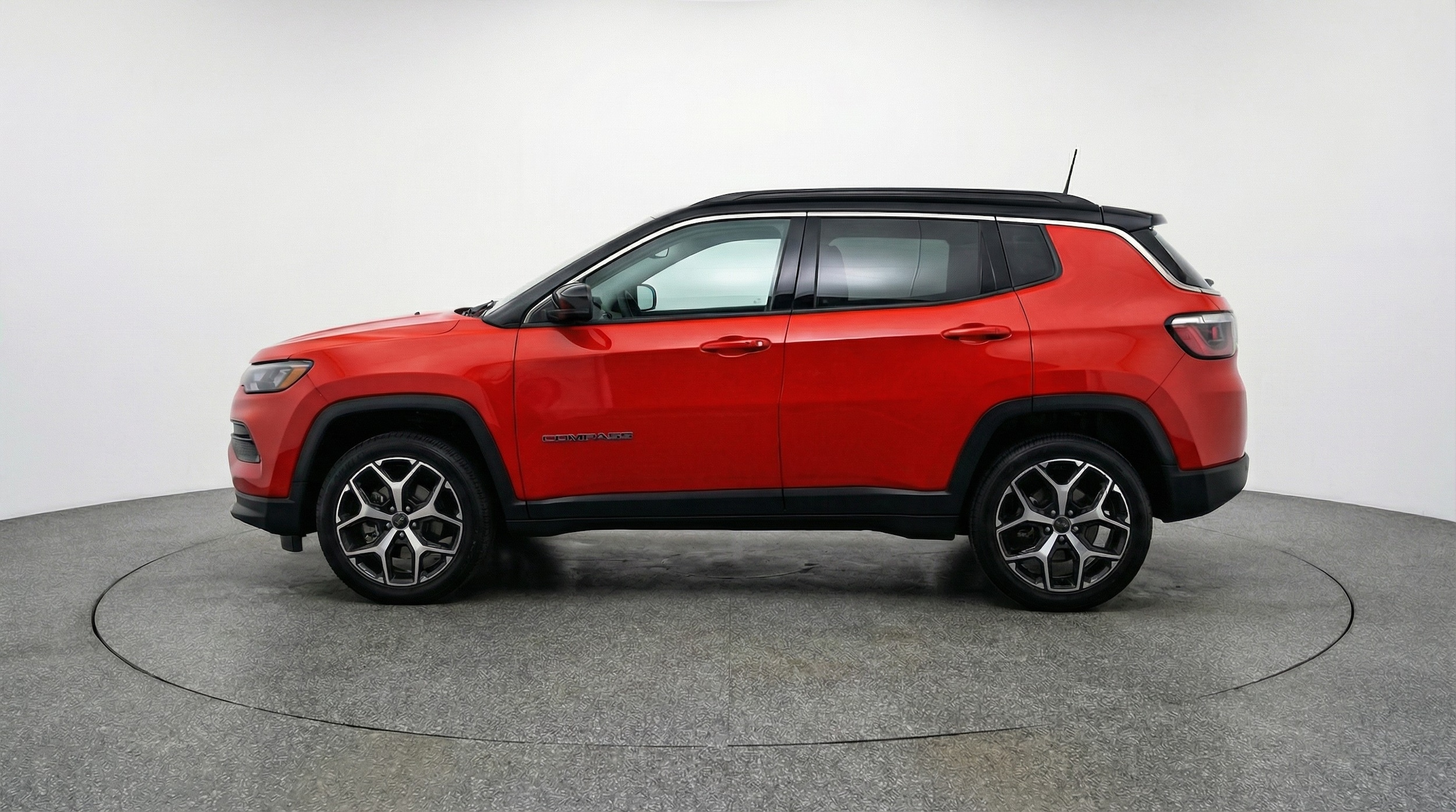 Thumbnail: 2025 Jeep Compass - 4