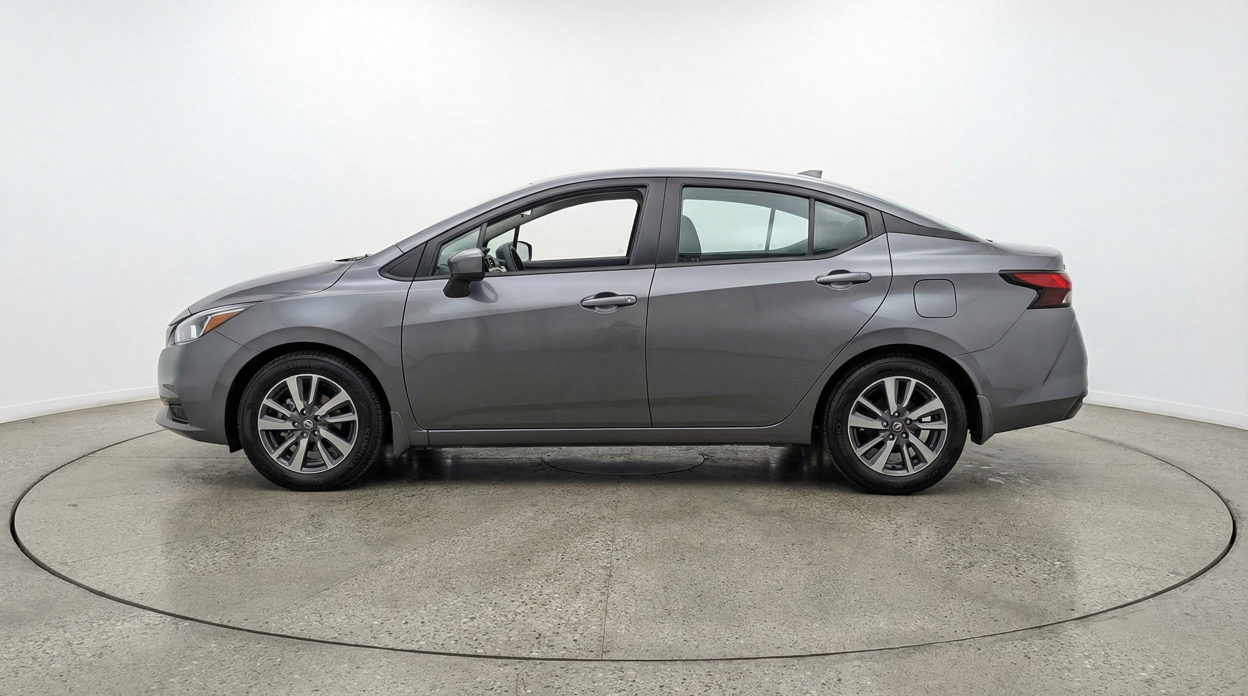 Thumbnail: 2025 Nissan Versa - 4
