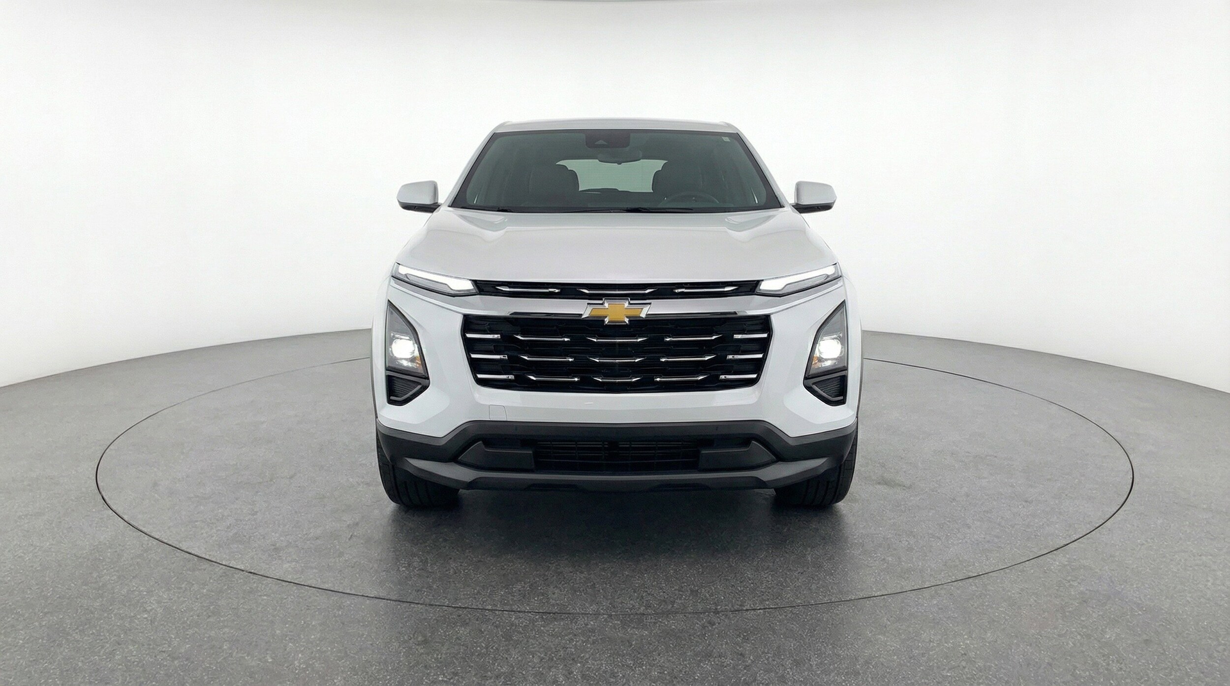 Thumbnail: 2025 Chevrolet Equinox - 2