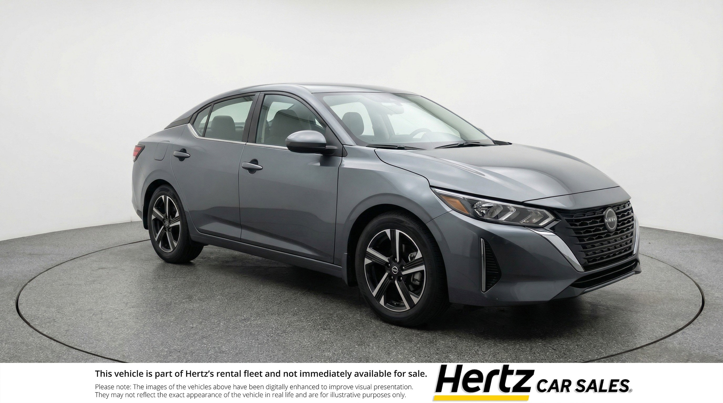 Thumbnail: 2025 Nissan Sentra - 1