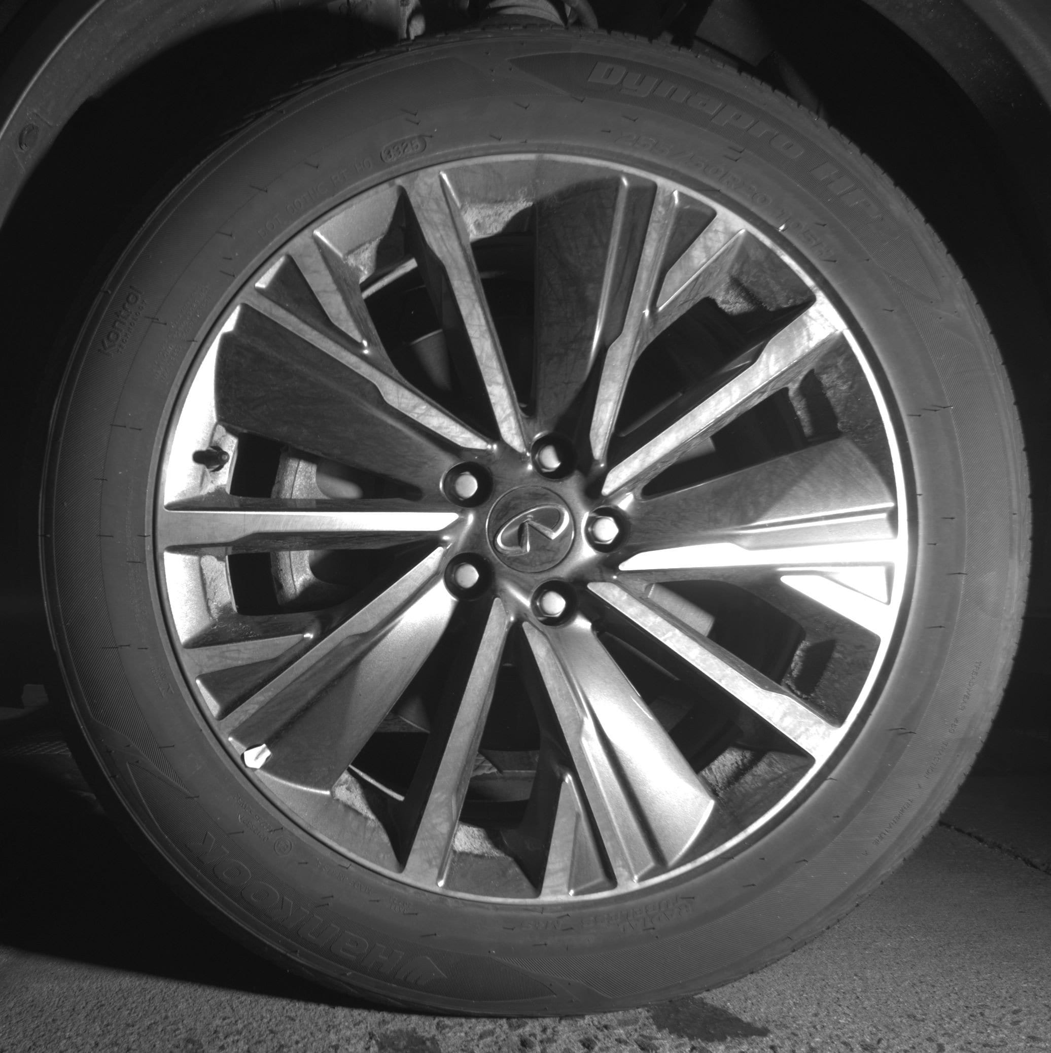 Thumbnail: 2026 INFINITI QX60 - 12
