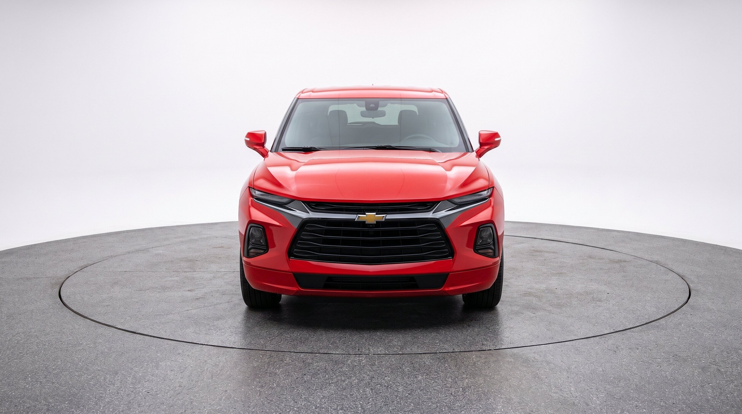 Thumbnail: 2026 Chevrolet Blazer - 2
