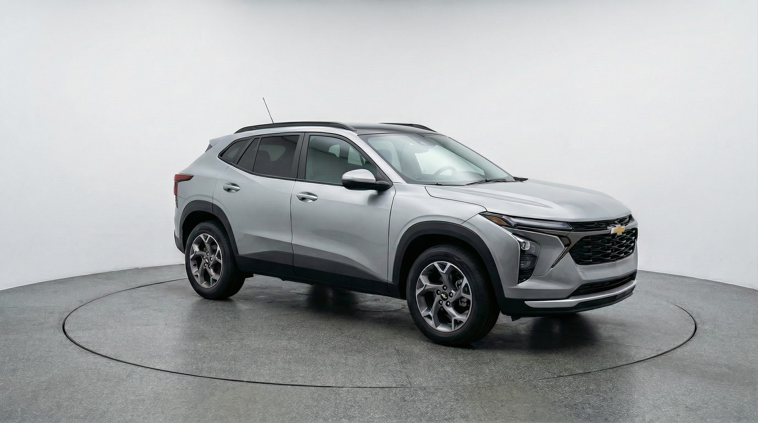 Thumbnail: 2025 Chevrolet Trax - 1