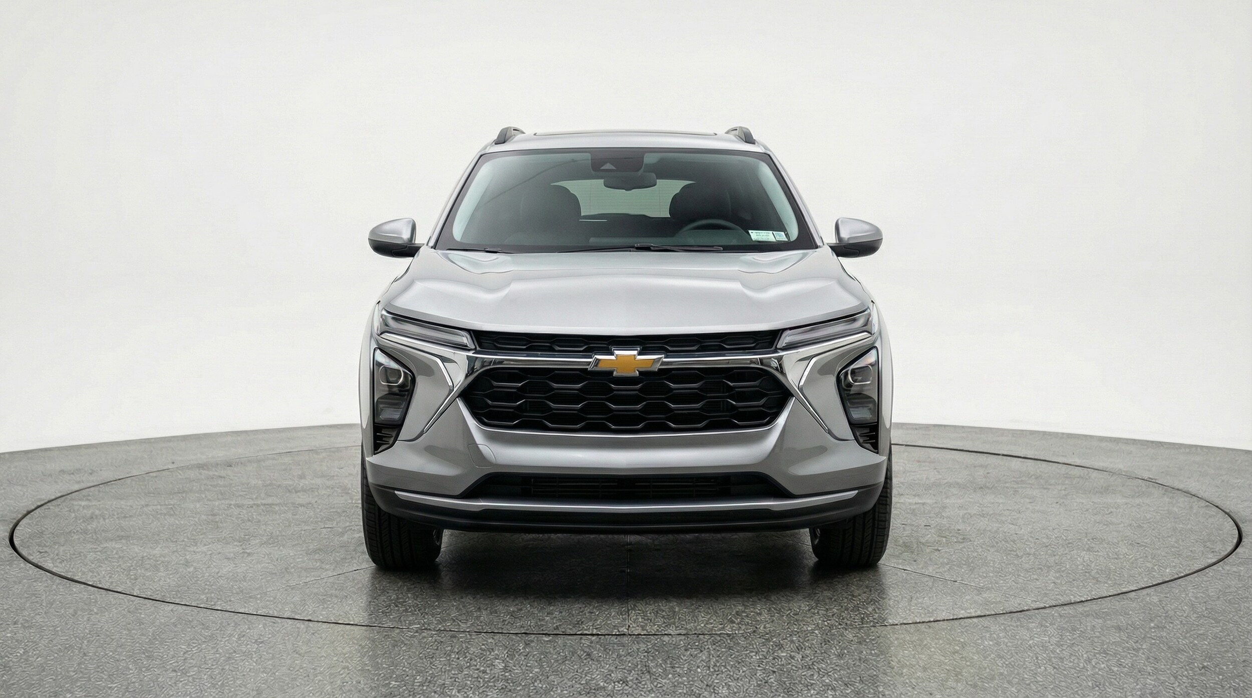 Thumbnail: 2025 Chevrolet Trax - 2