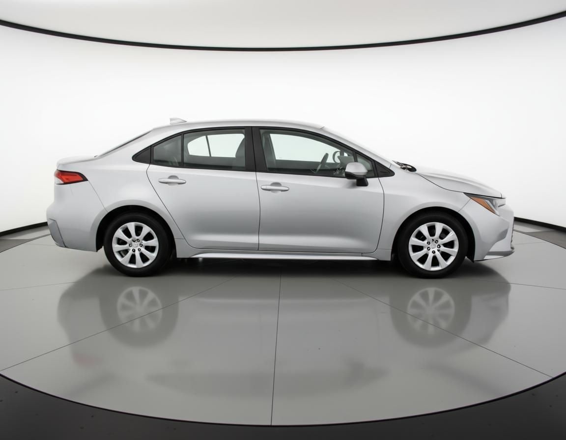 Thumbnail: 2024 Toyota Corolla - 8