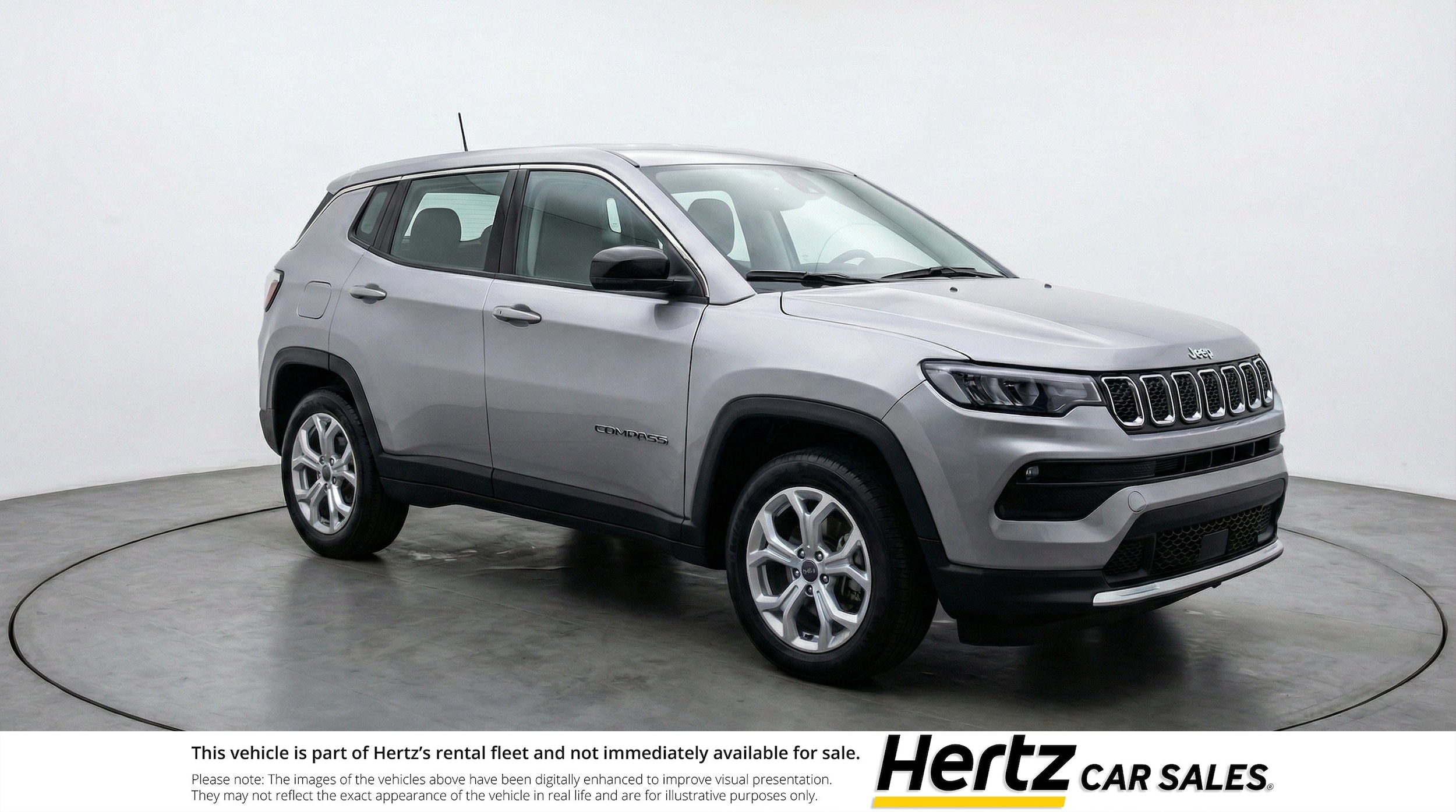Thumbnail: 2025 Jeep Compass - 1