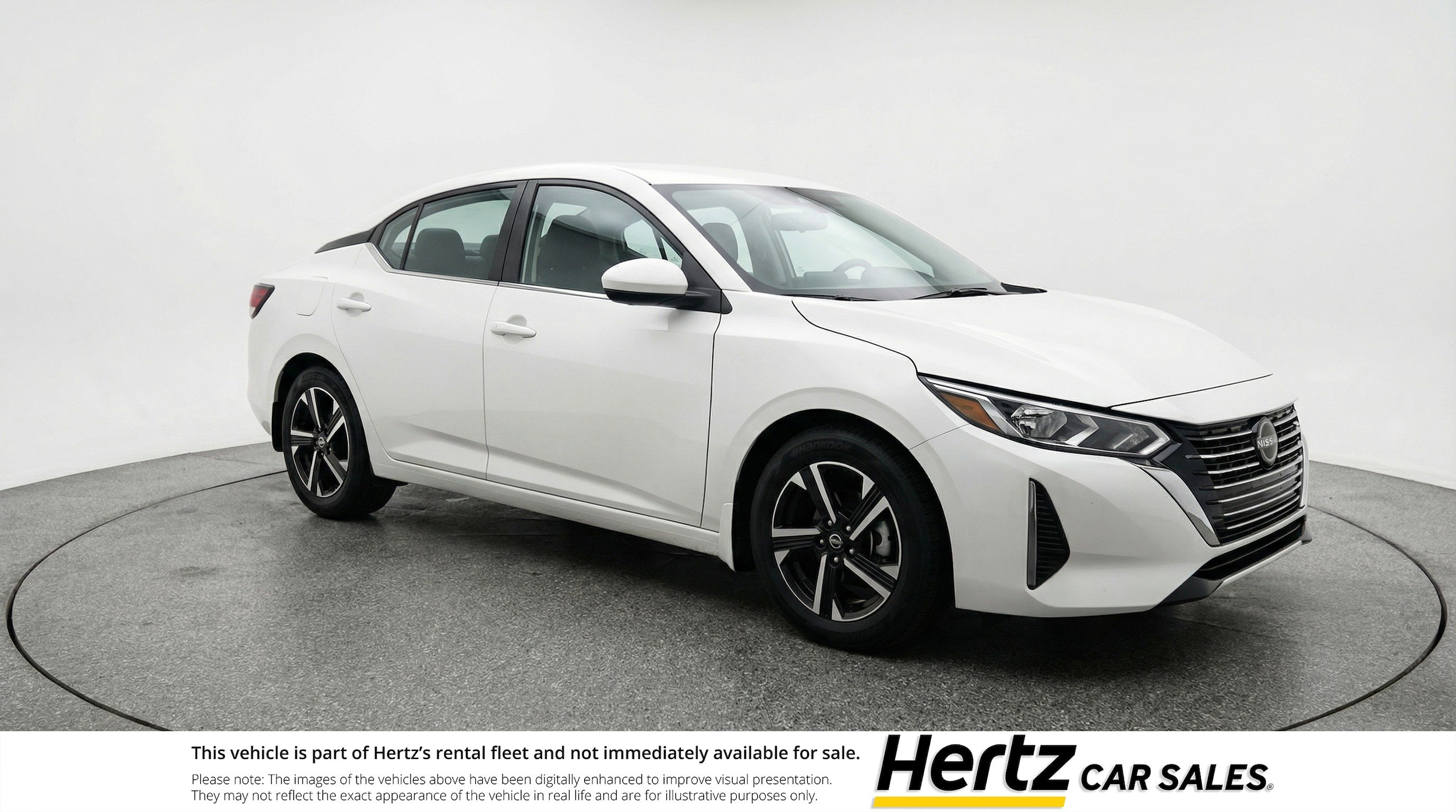 Thumbnail: 2025 Nissan Sentra - 1