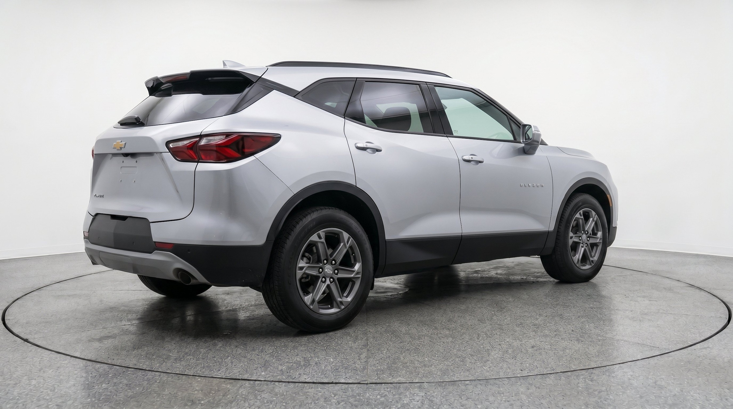 Thumbnail: 2025 Chevrolet Blazer - 9