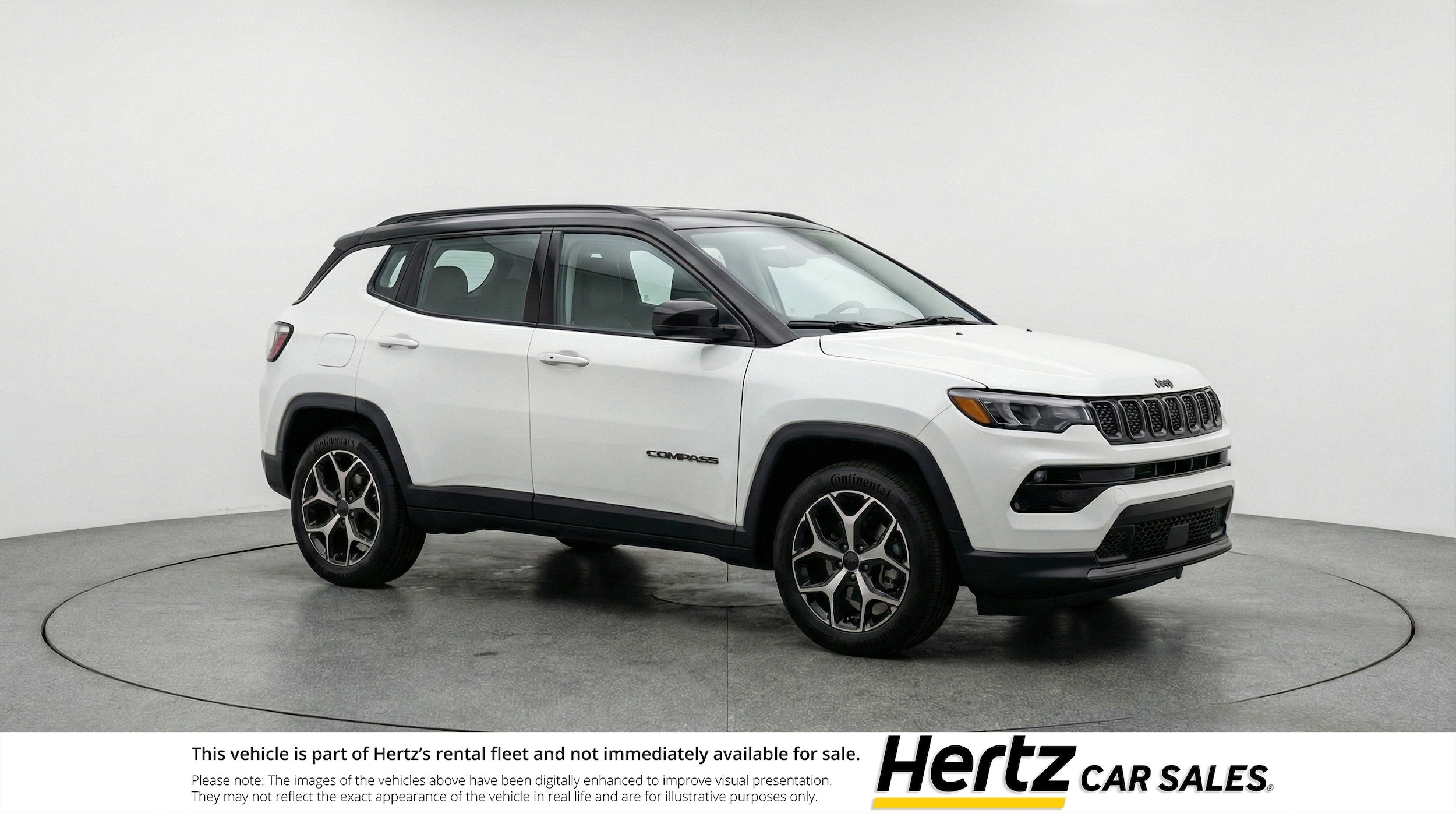 Thumbnail: 2025 Jeep Compass - 1