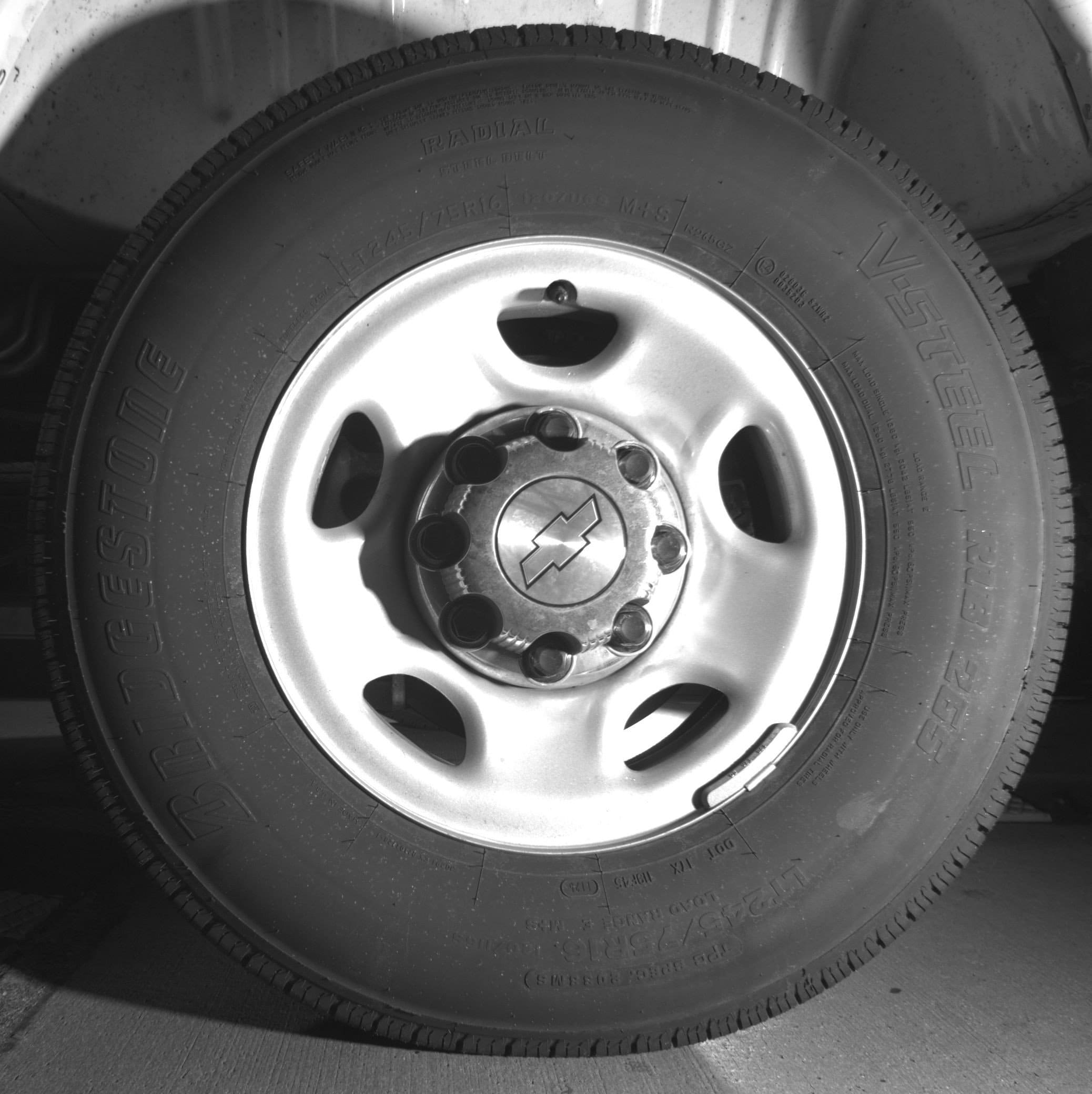 Thumbnail: 2025 Chevrolet Express - 14