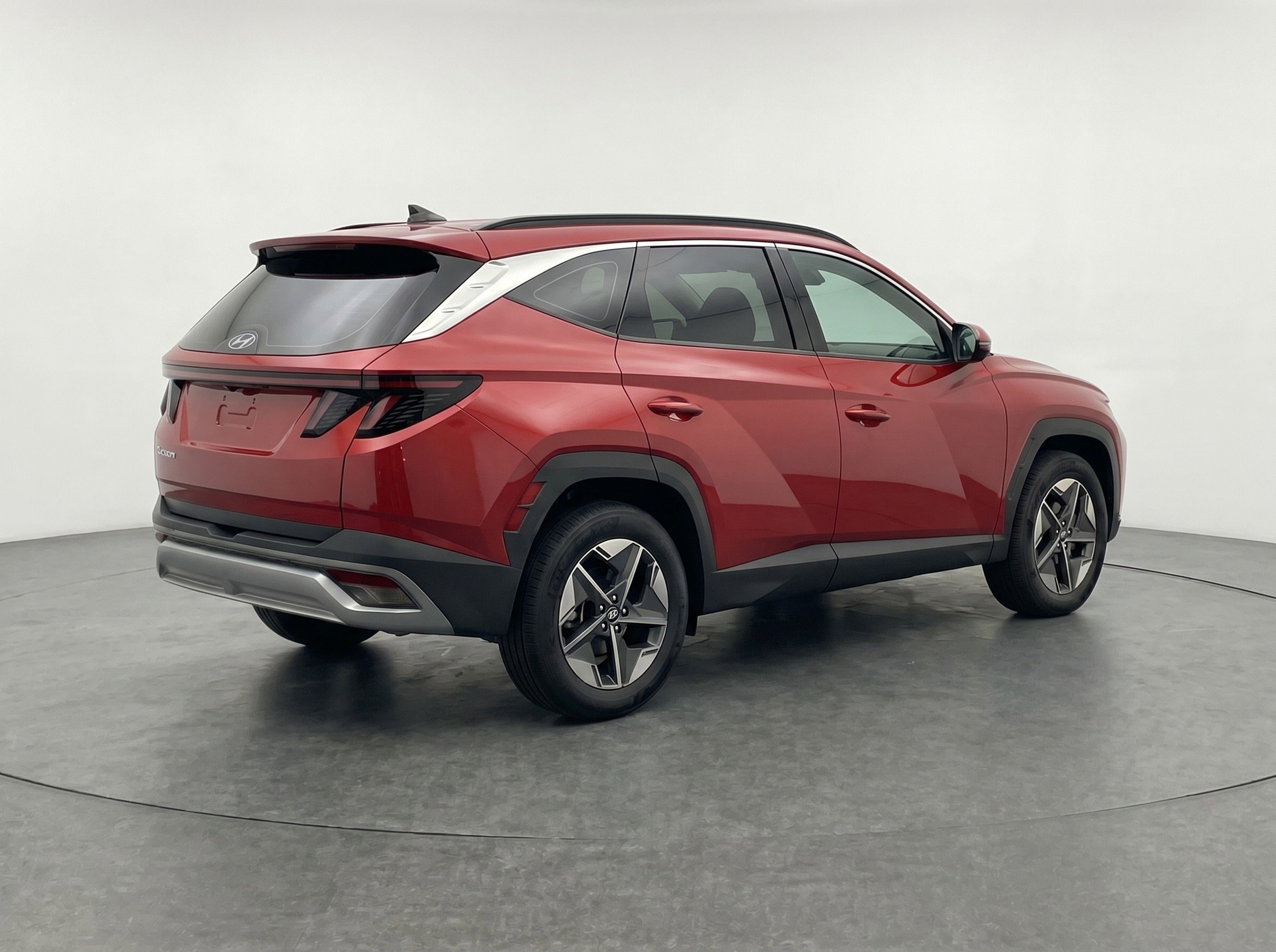 Thumbnail: 2025 Hyundai Tucson - 9