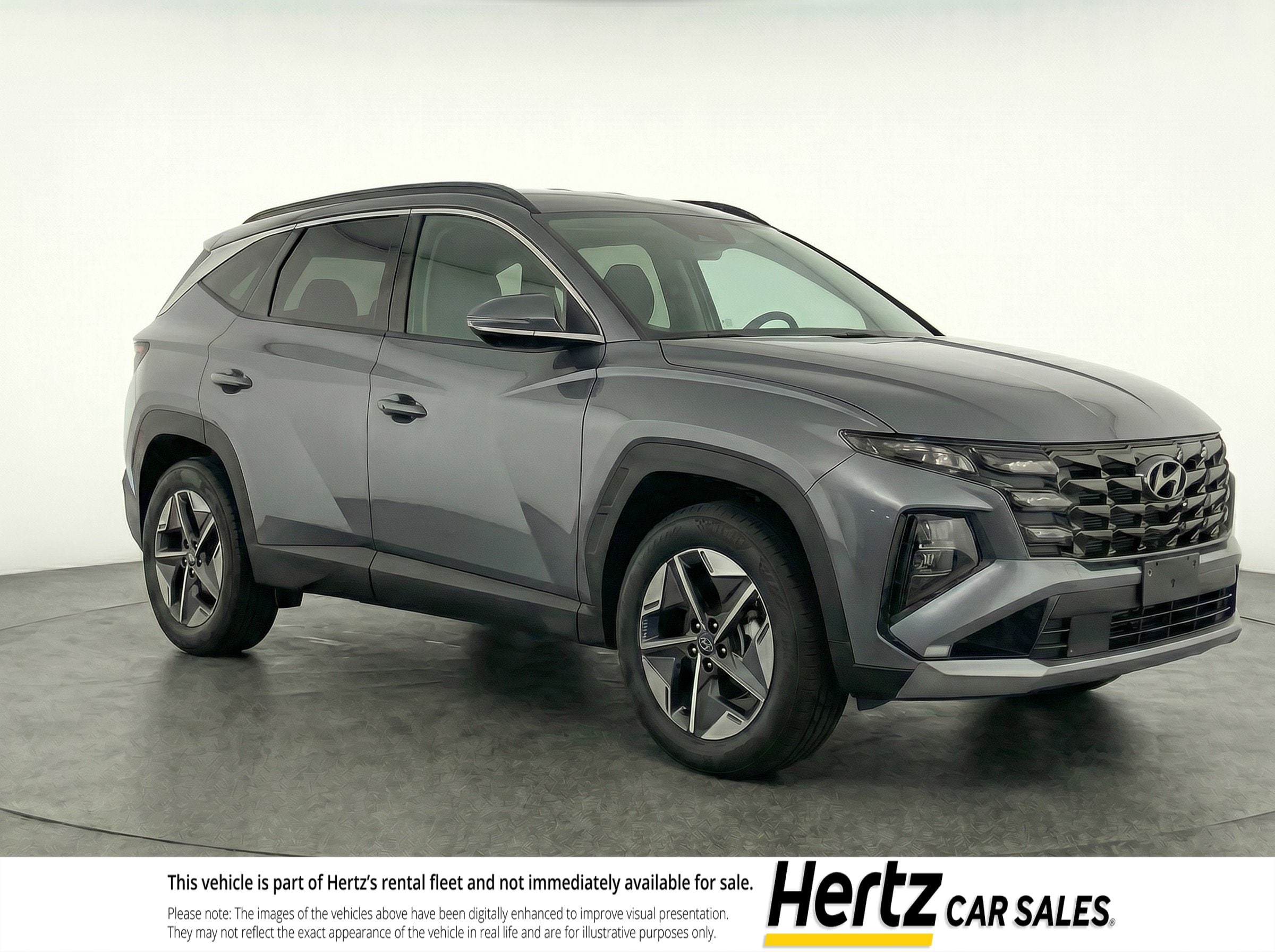 Thumbnail: 2026 Hyundai Tucson - 1