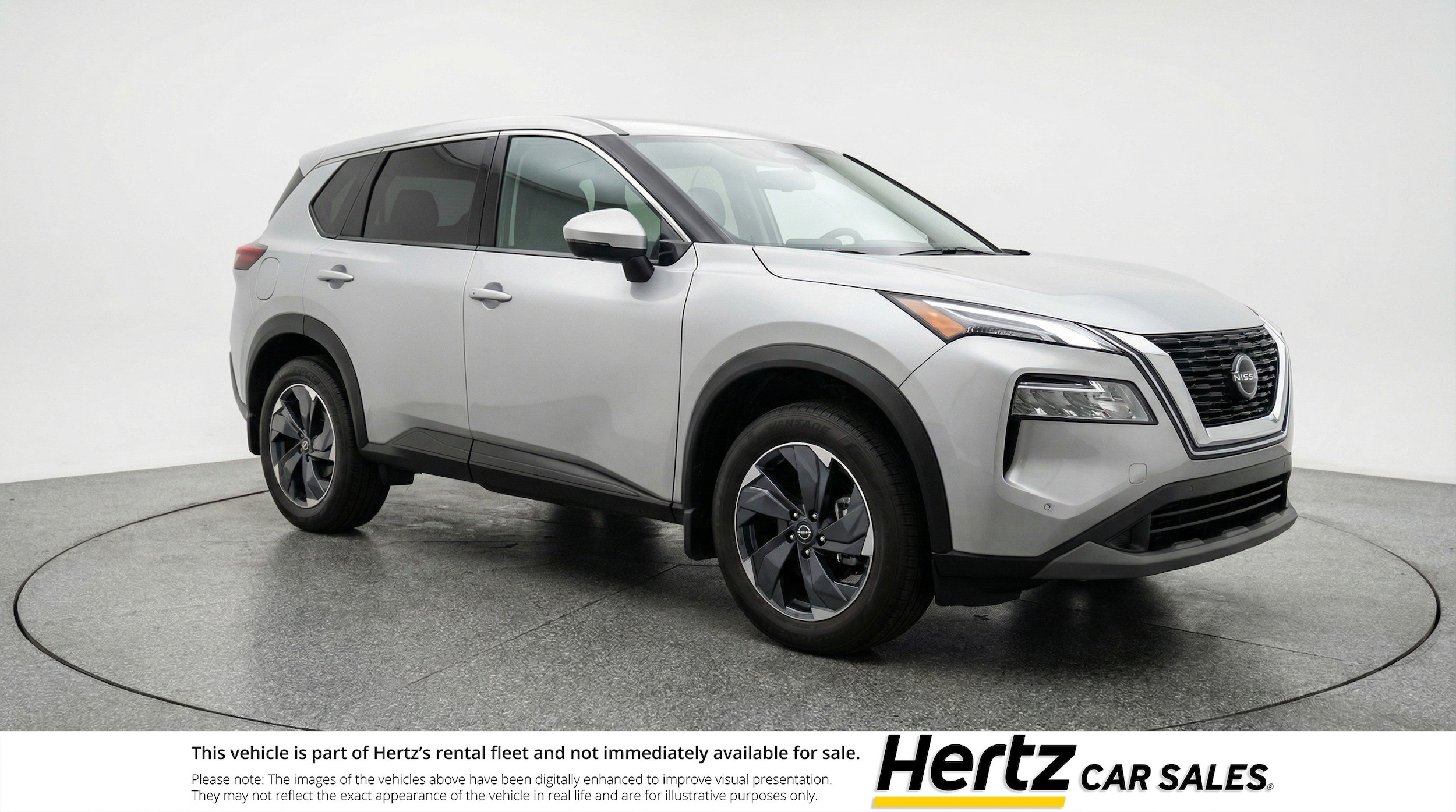 Thumbnail: 2025 Nissan Rogue - 1