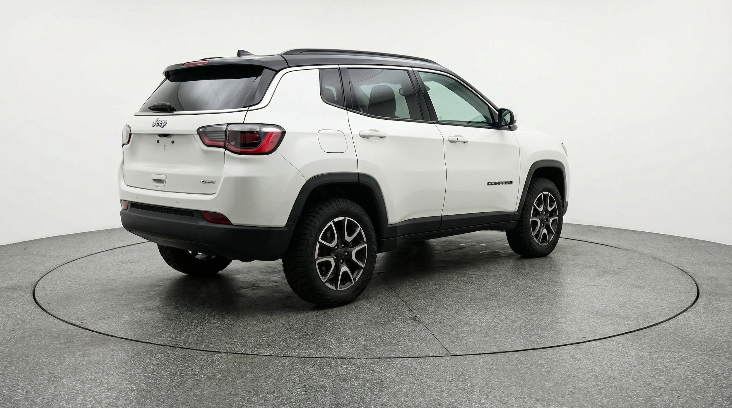 Thumbnail: 2025 Jeep Compass - 9