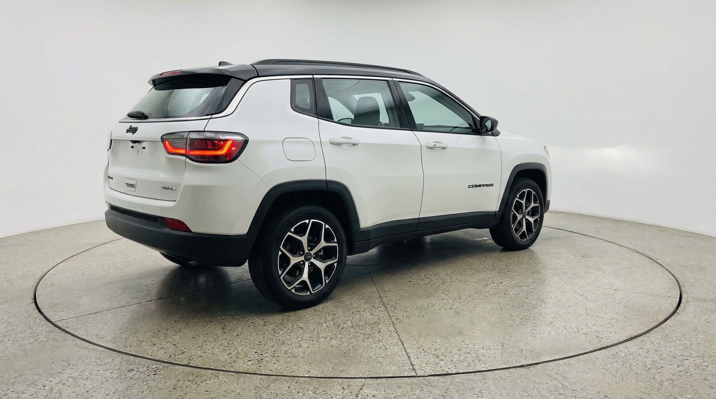 Thumbnail: 2025 Jeep Compass - 9