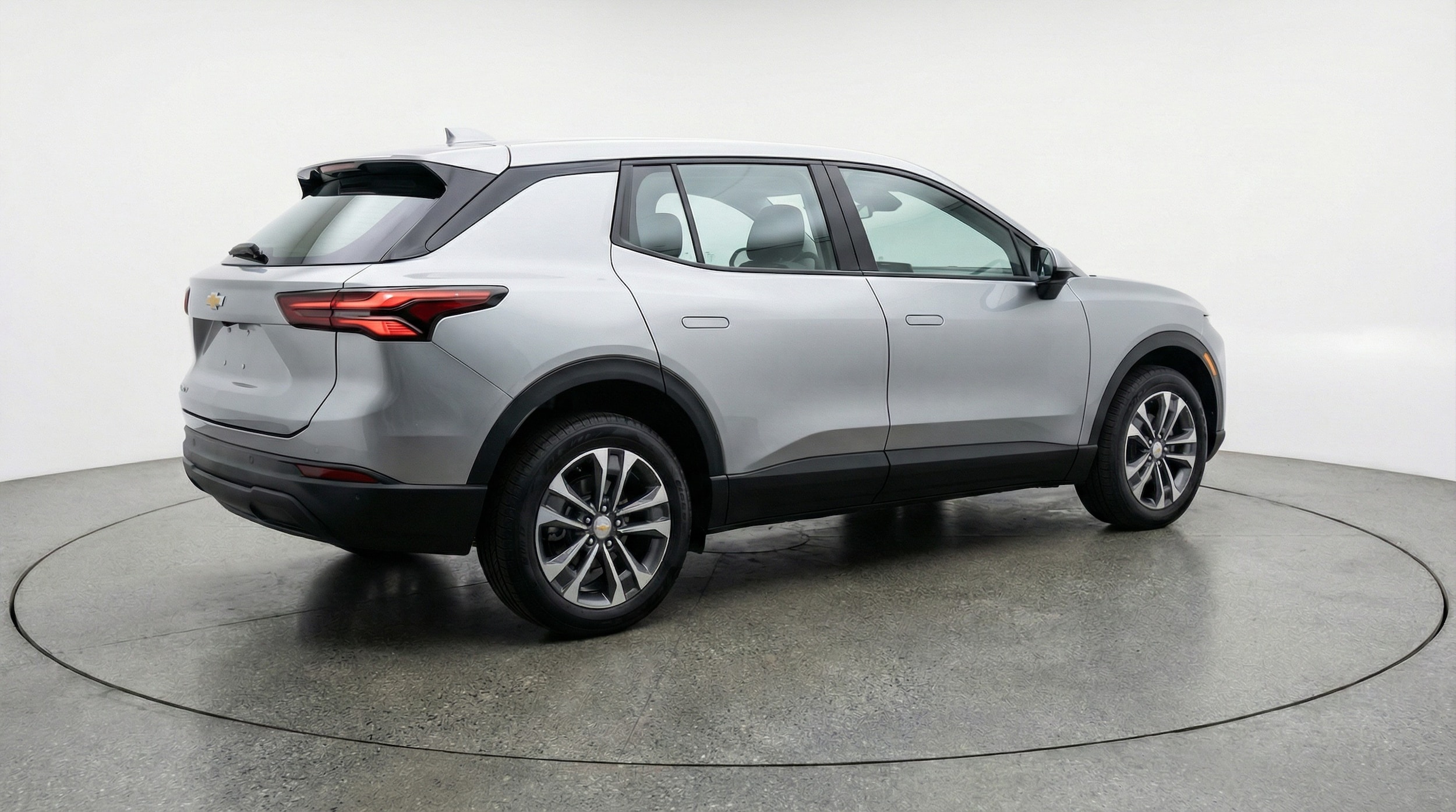 Thumbnail: 2025 Chevrolet Equinox - 7