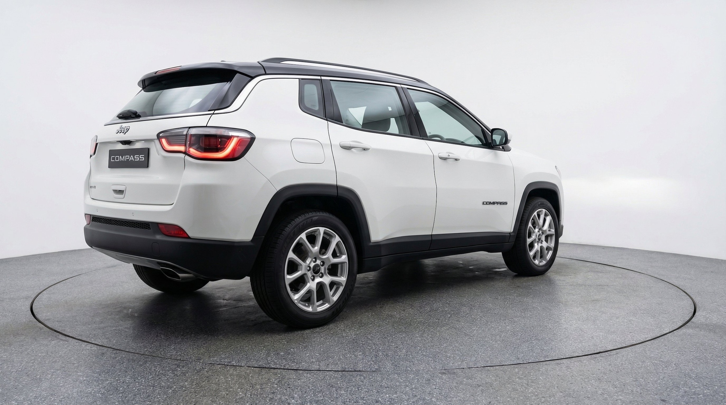 Thumbnail: 2025 Jeep Compass - 9