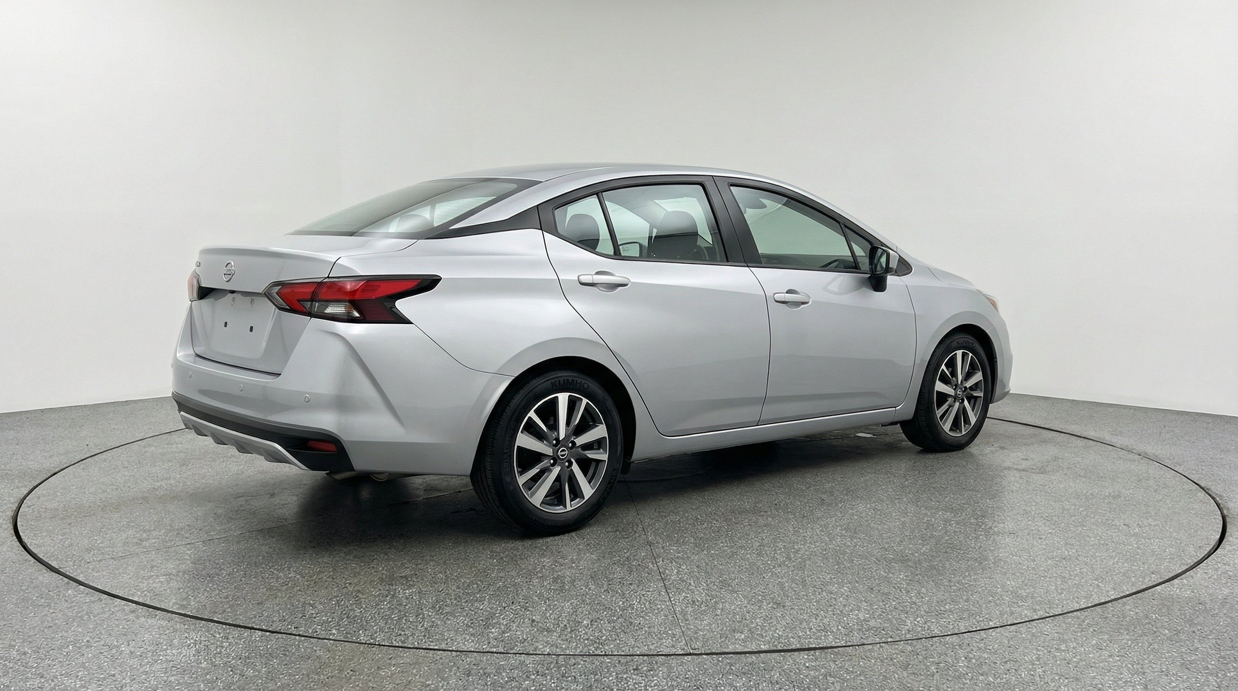 Thumbnail: 2025 Nissan Versa - 9