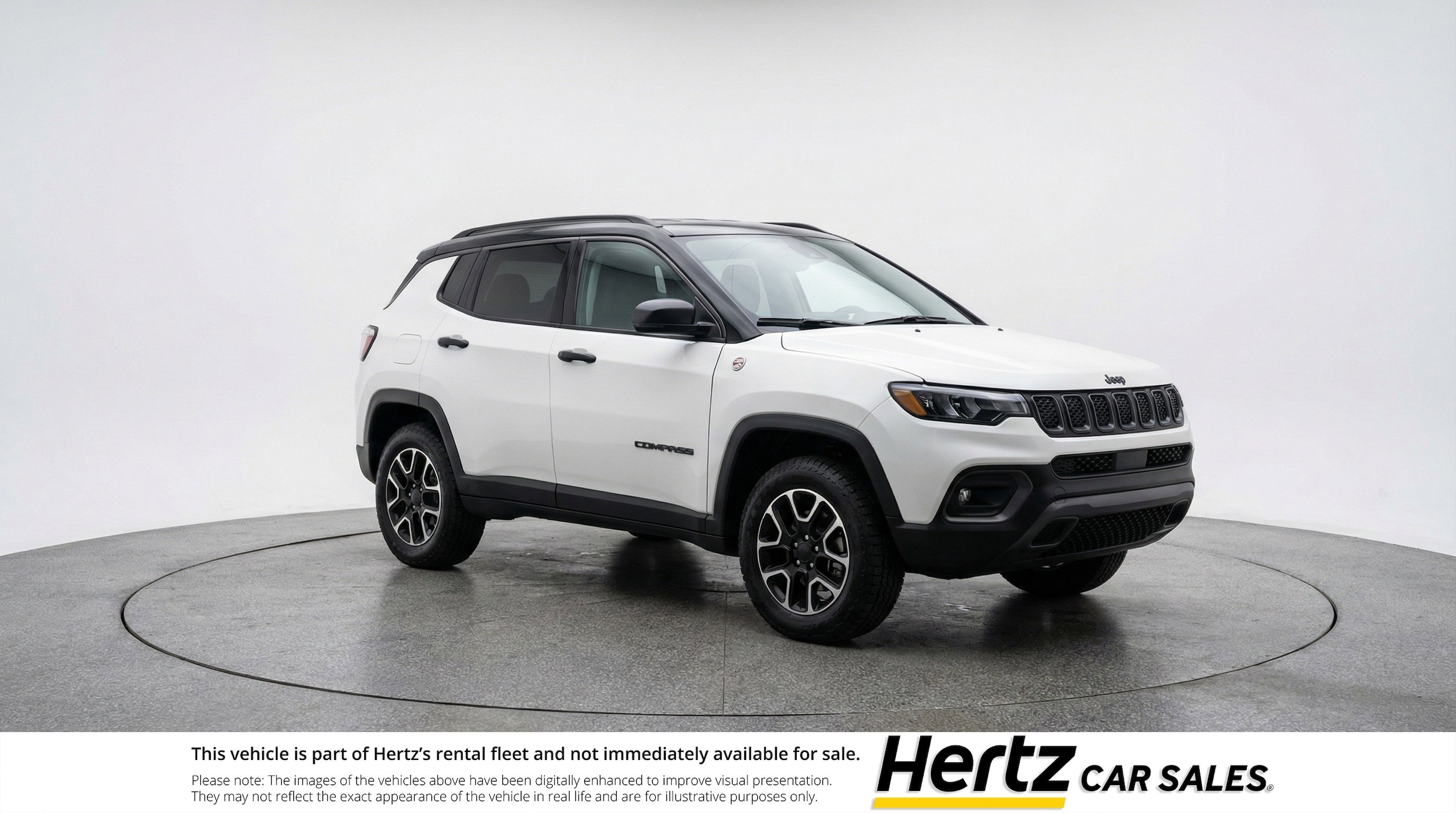 Thumbnail: 2025 Jeep Compass - 1
