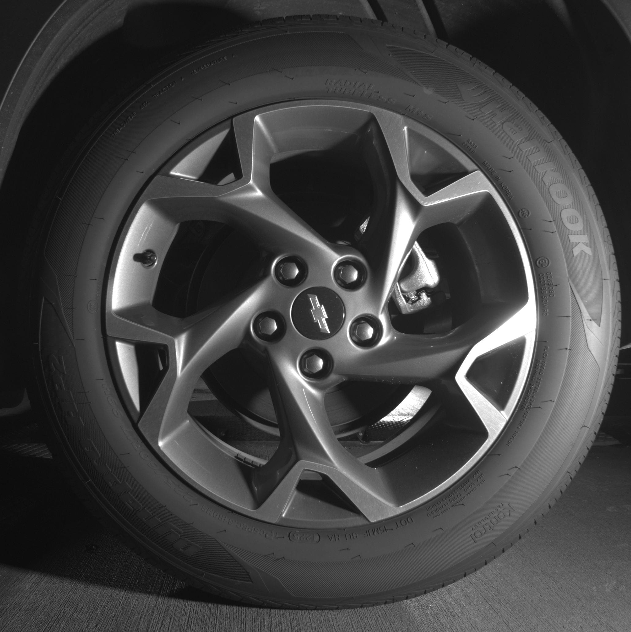 Thumbnail: 2025 Chevrolet Trax - 11