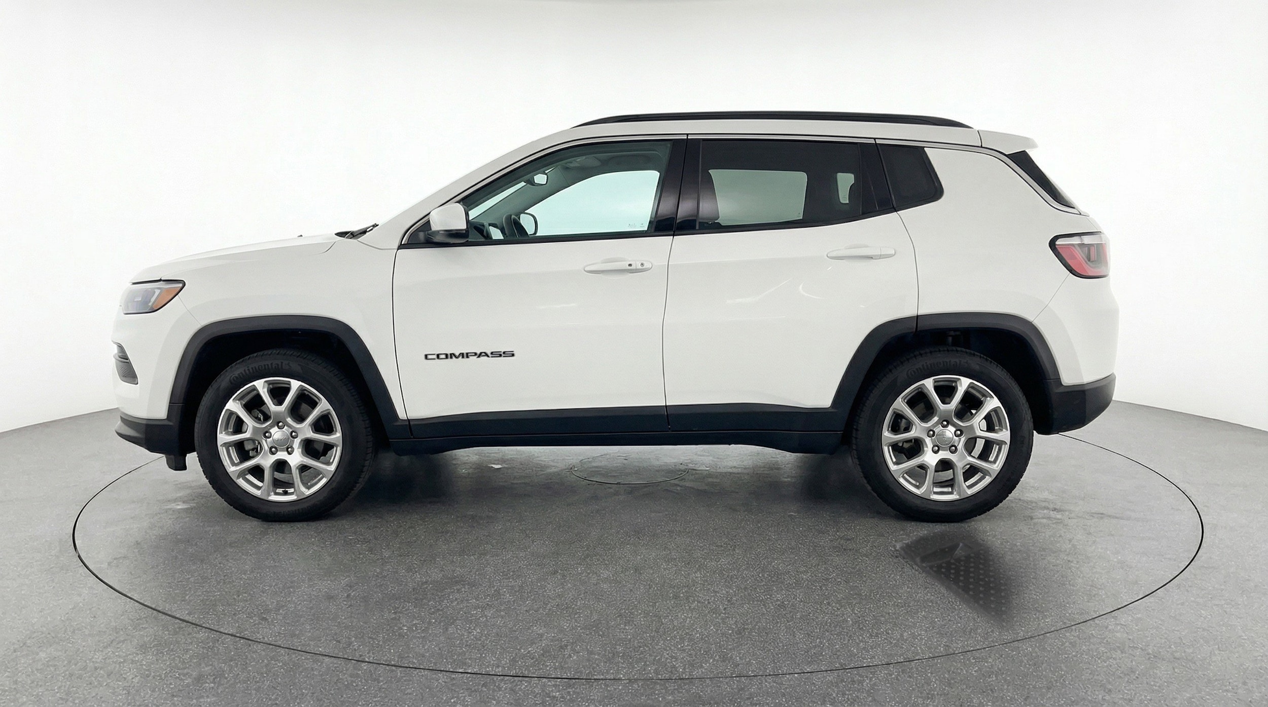 Thumbnail: 2025 Jeep Compass - 5