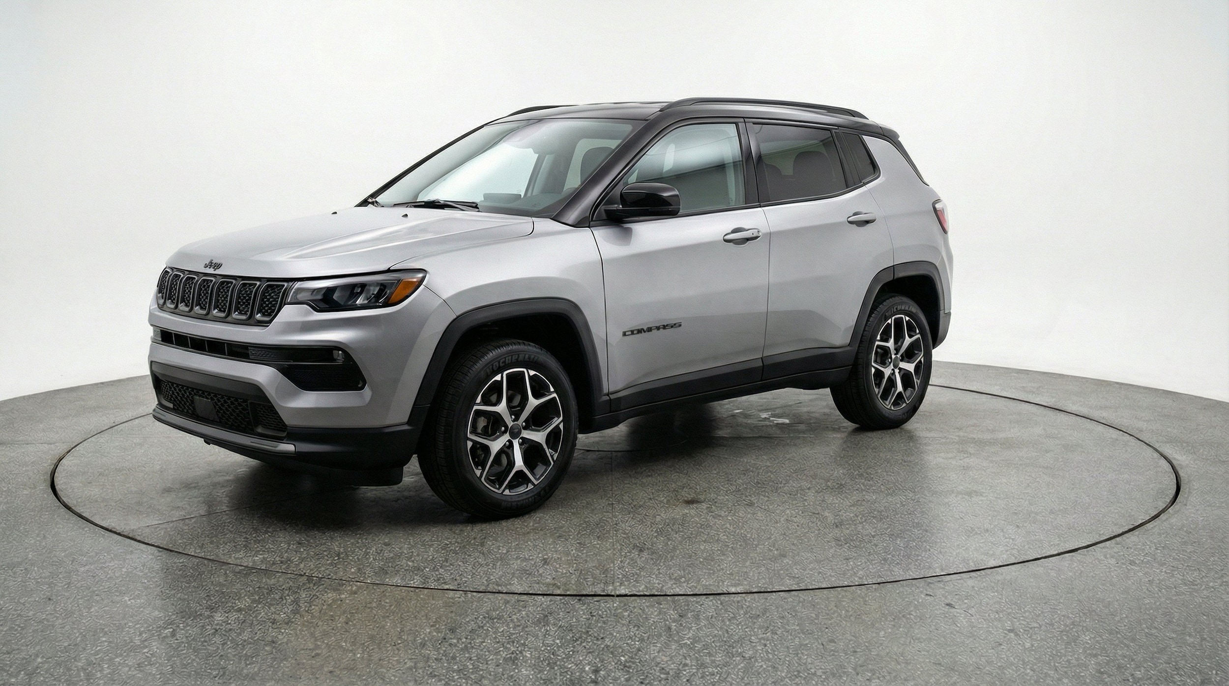 Thumbnail: 2025 Jeep Compass - 3