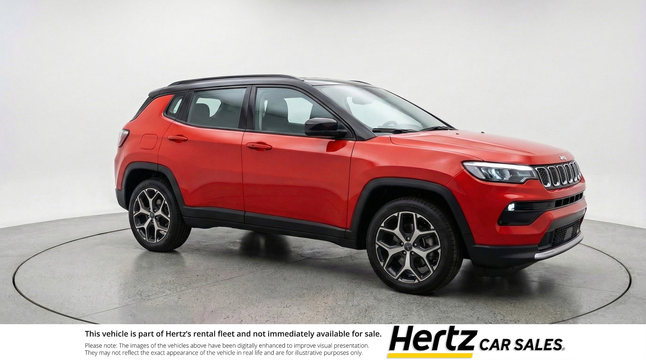Thumbnail: 2025 Jeep Compass - 1