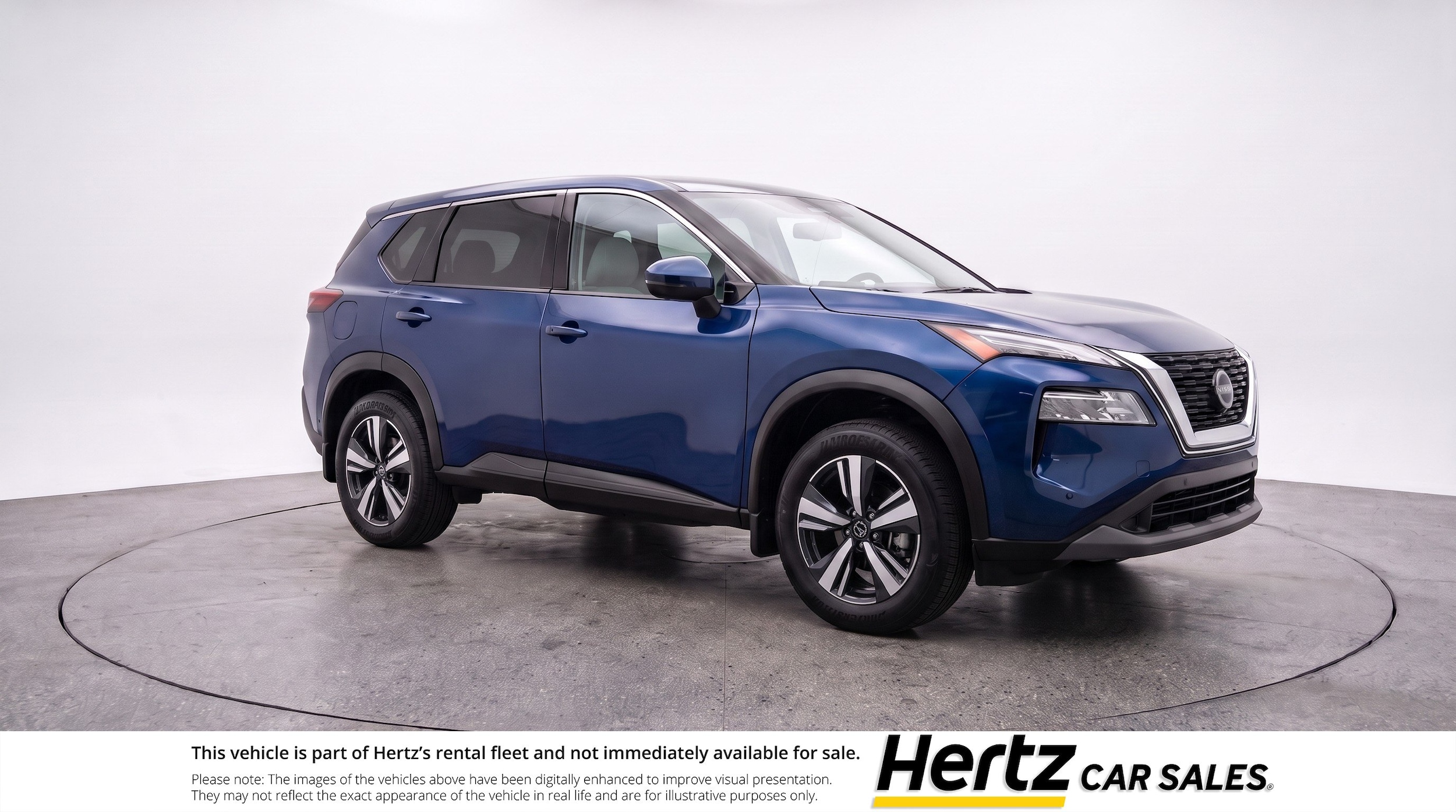 Thumbnail: 2026 Nissan Rogue - 1