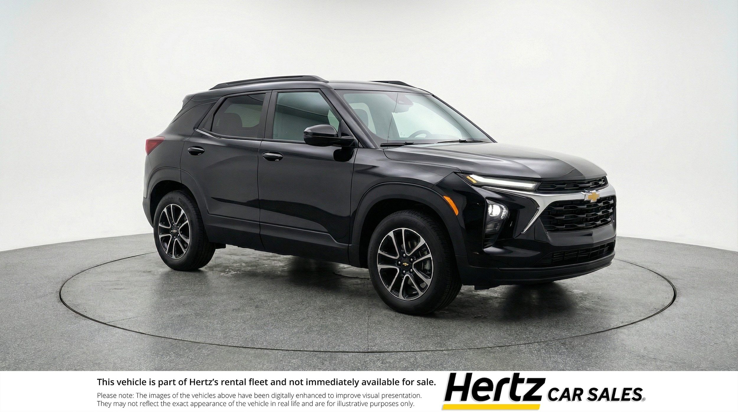 Thumbnail: 2025 Chevrolet TrailBlazer - 1