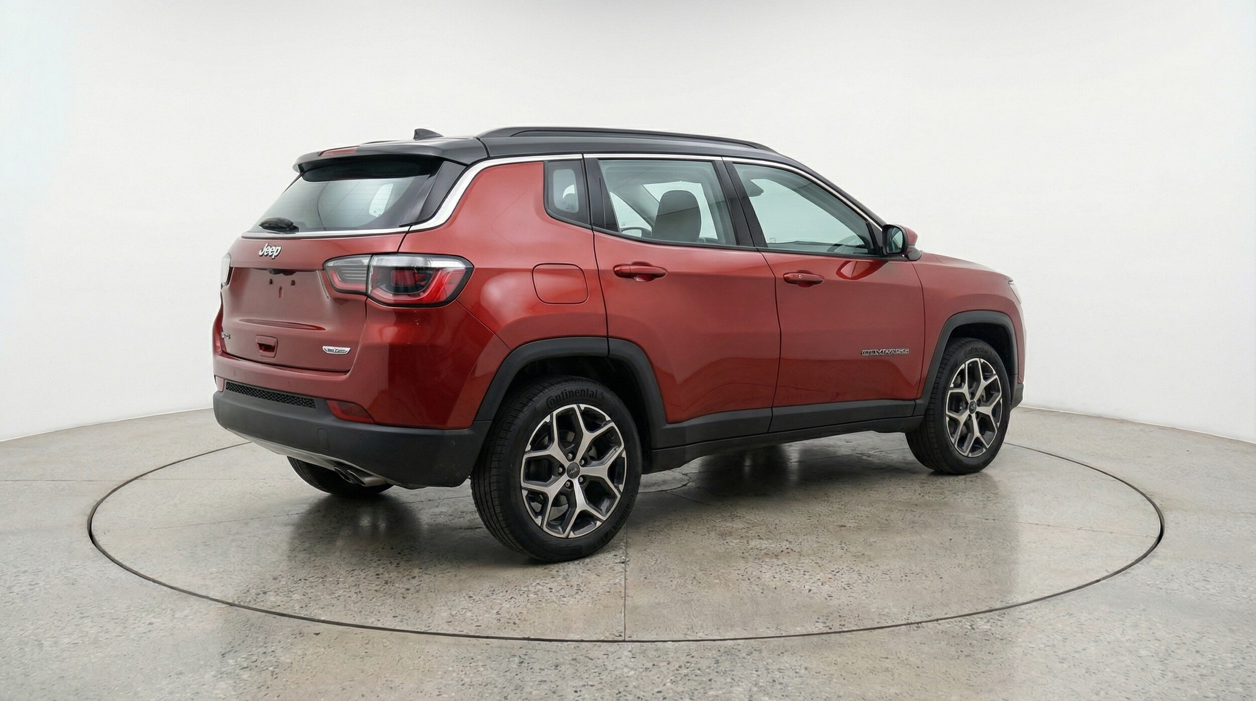 Thumbnail: 2025 Jeep Compass - 7
