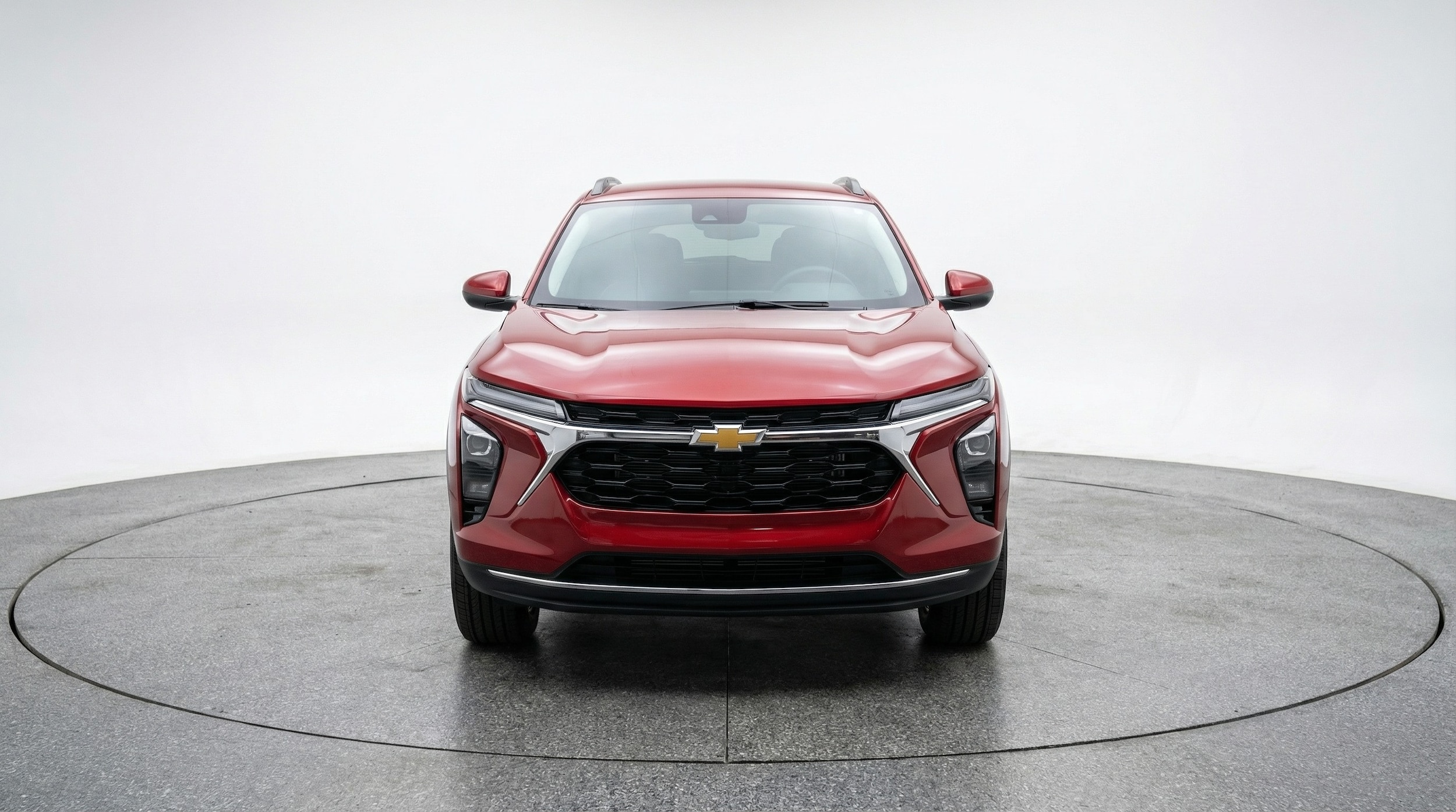 Thumbnail: 2025 Chevrolet Trax - 2