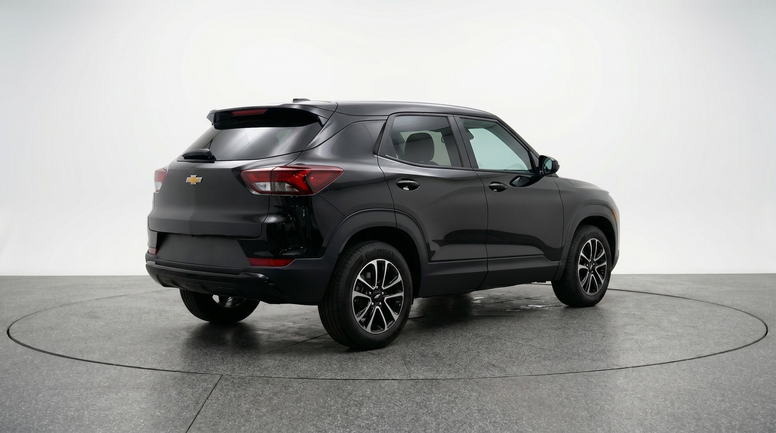 Thumbnail: 2025 Chevrolet TrailBlazer - 9