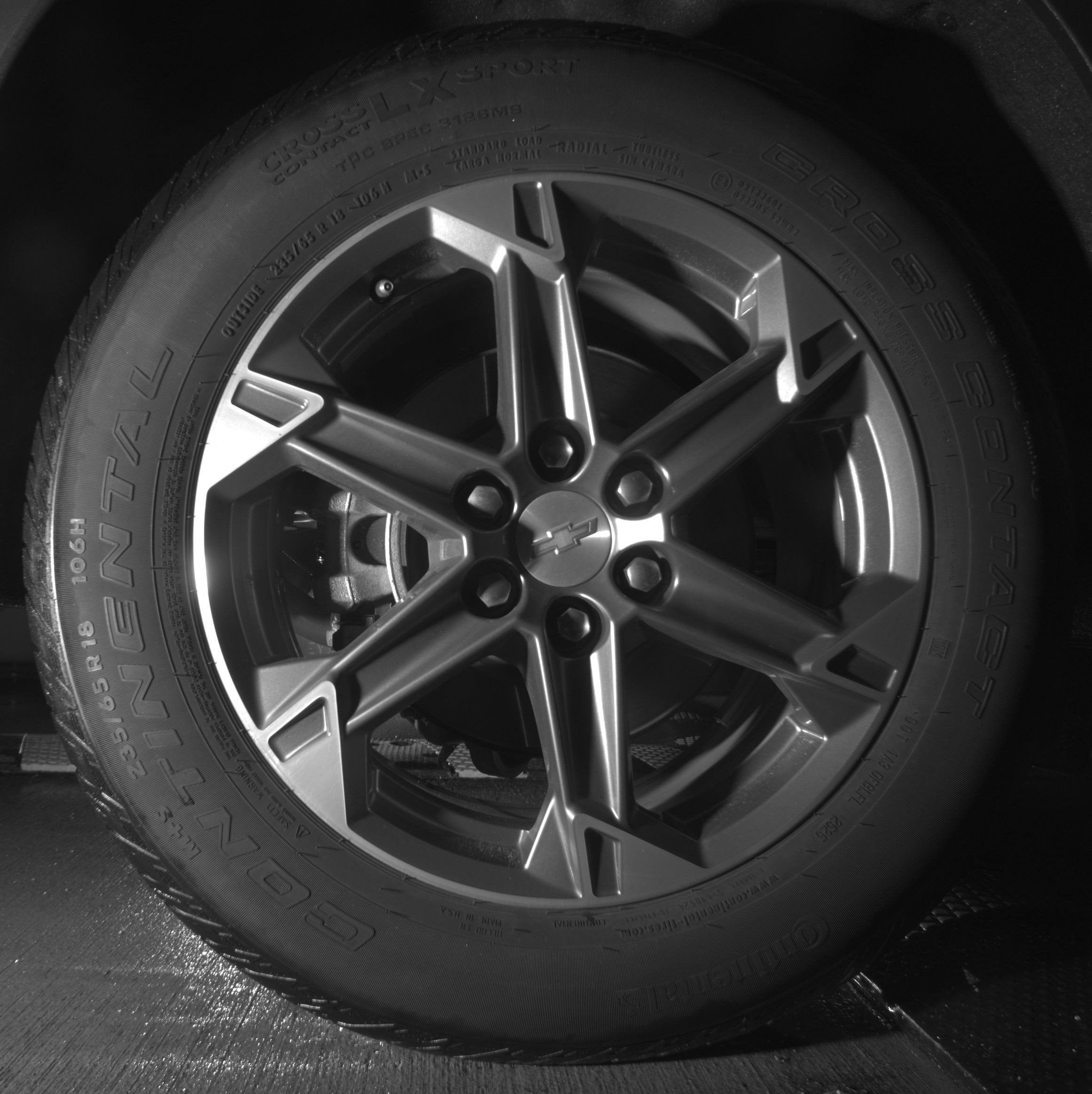 Thumbnail: 2025 Chevrolet Blazer - 15