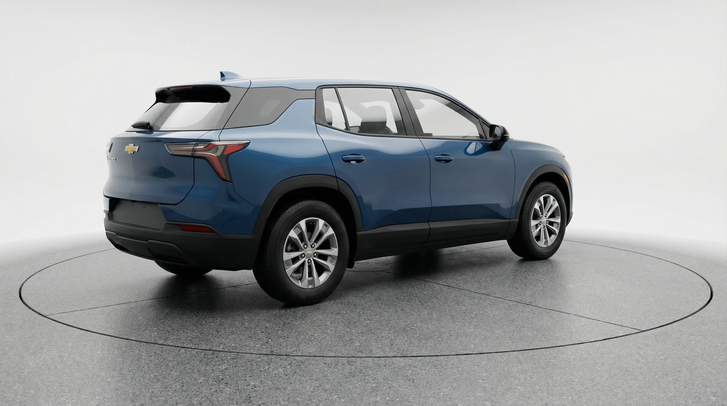 Thumbnail: 2025 Chevrolet Equinox - 7