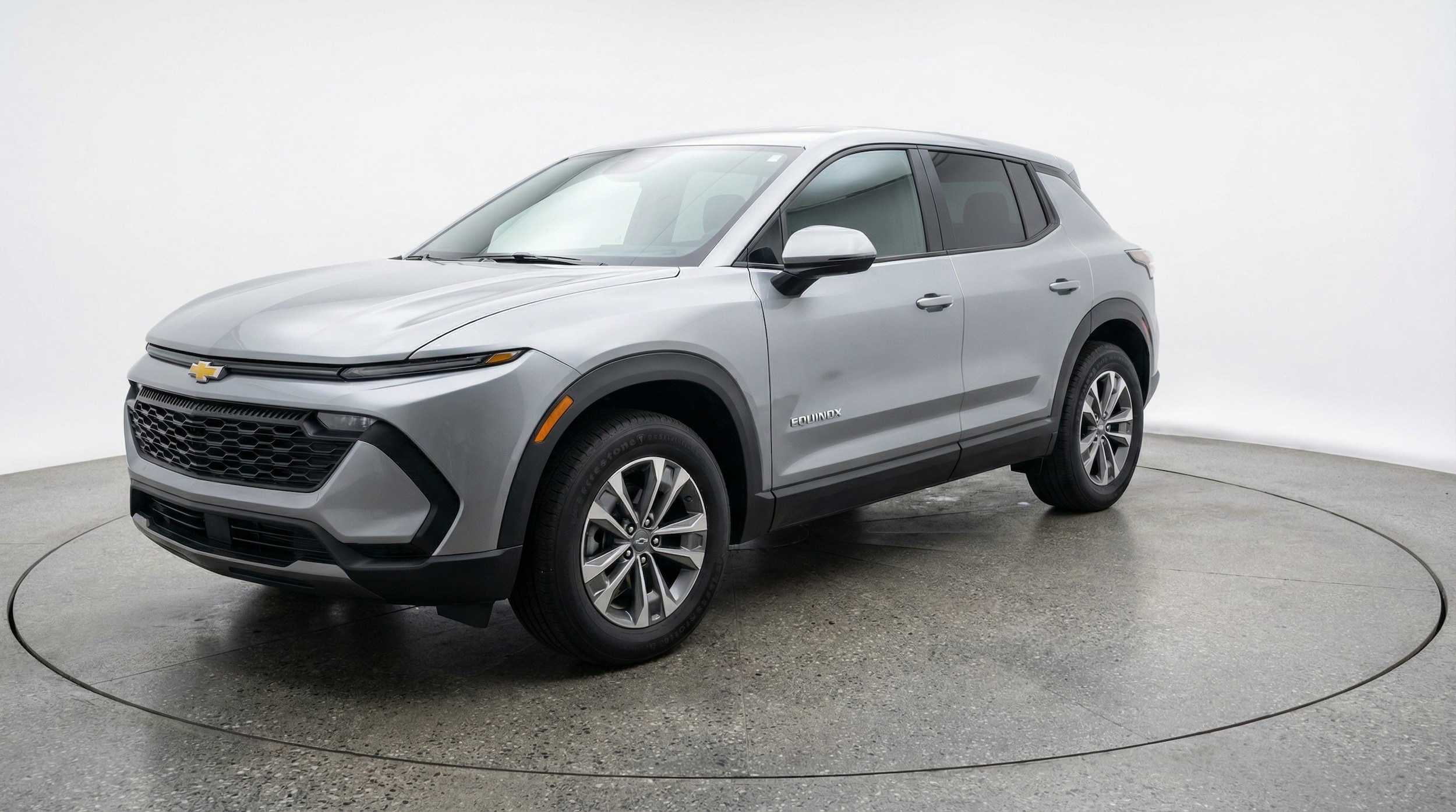 Thumbnail: 2025 Chevrolet Equinox - 3