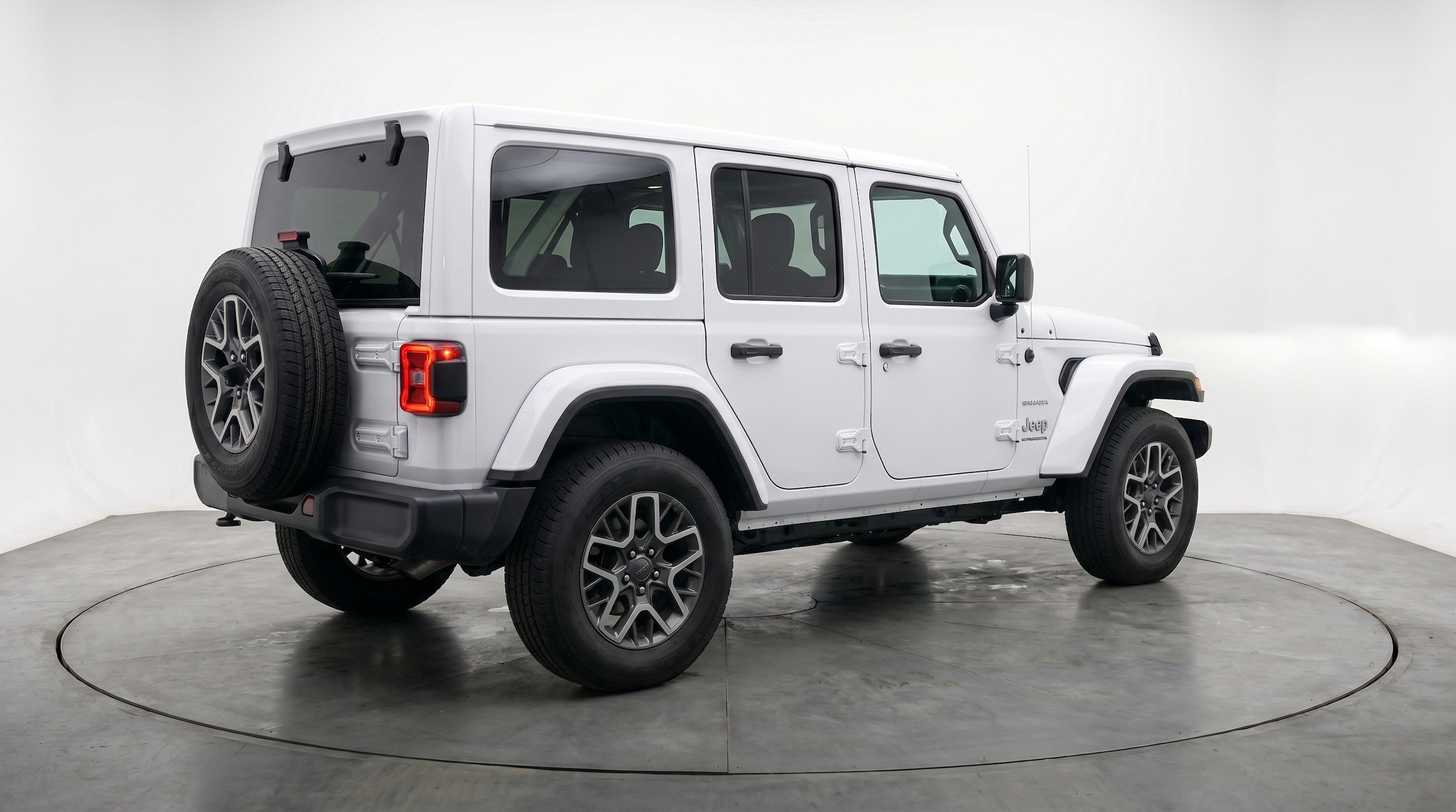Thumbnail: 2025 Jeep Wrangler - 9