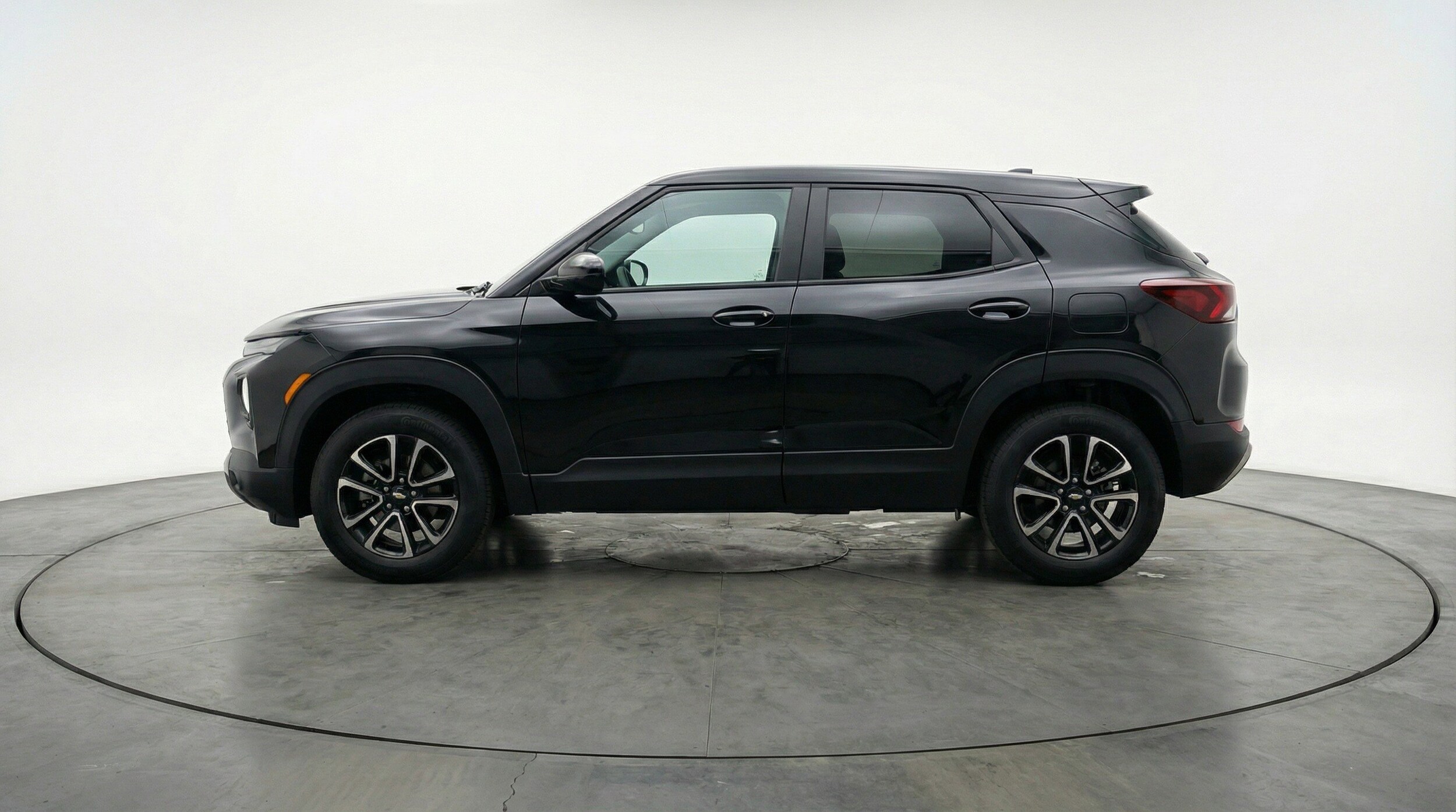 Thumbnail: 2025 Chevrolet TrailBlazer - 5