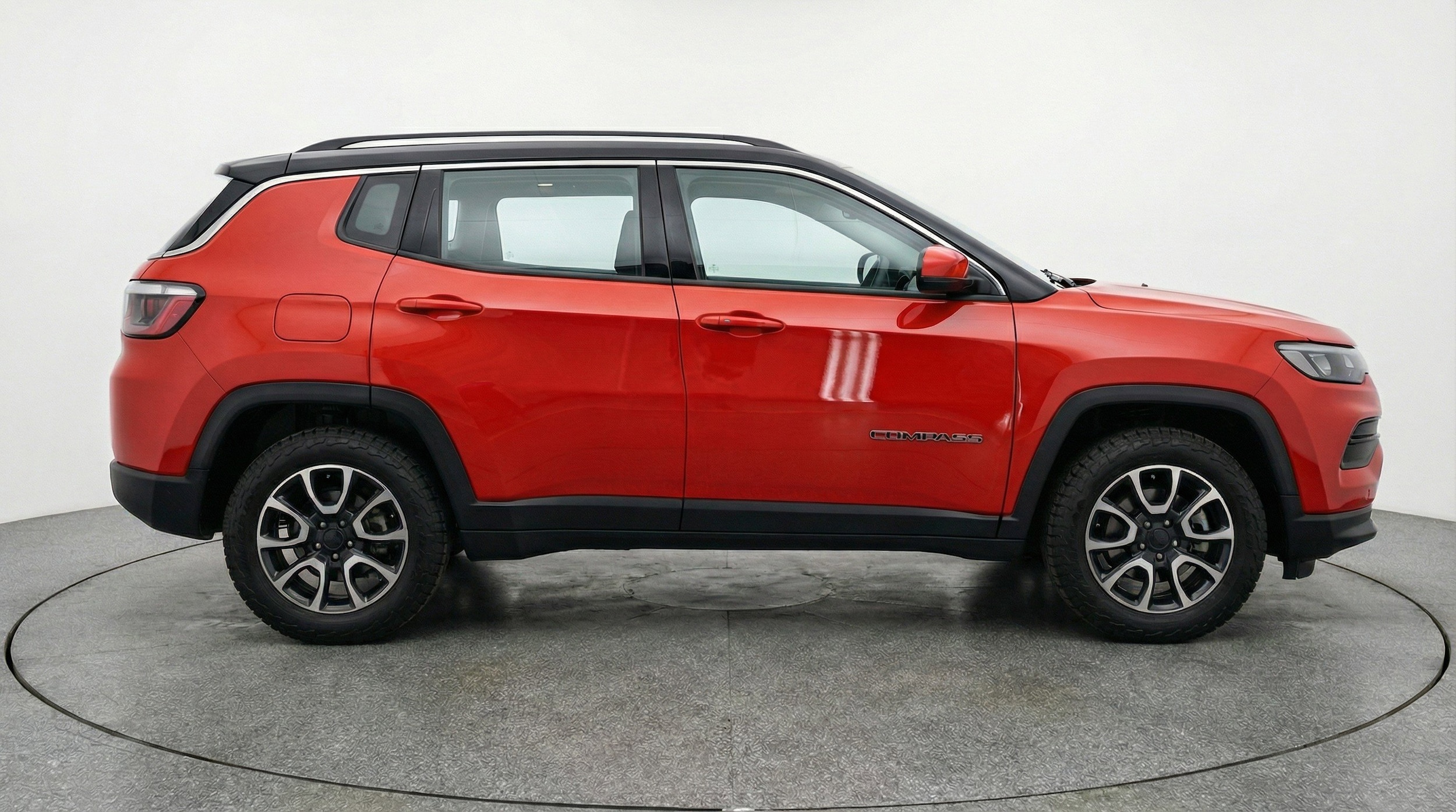 Thumbnail: 2025 Jeep Compass - 11