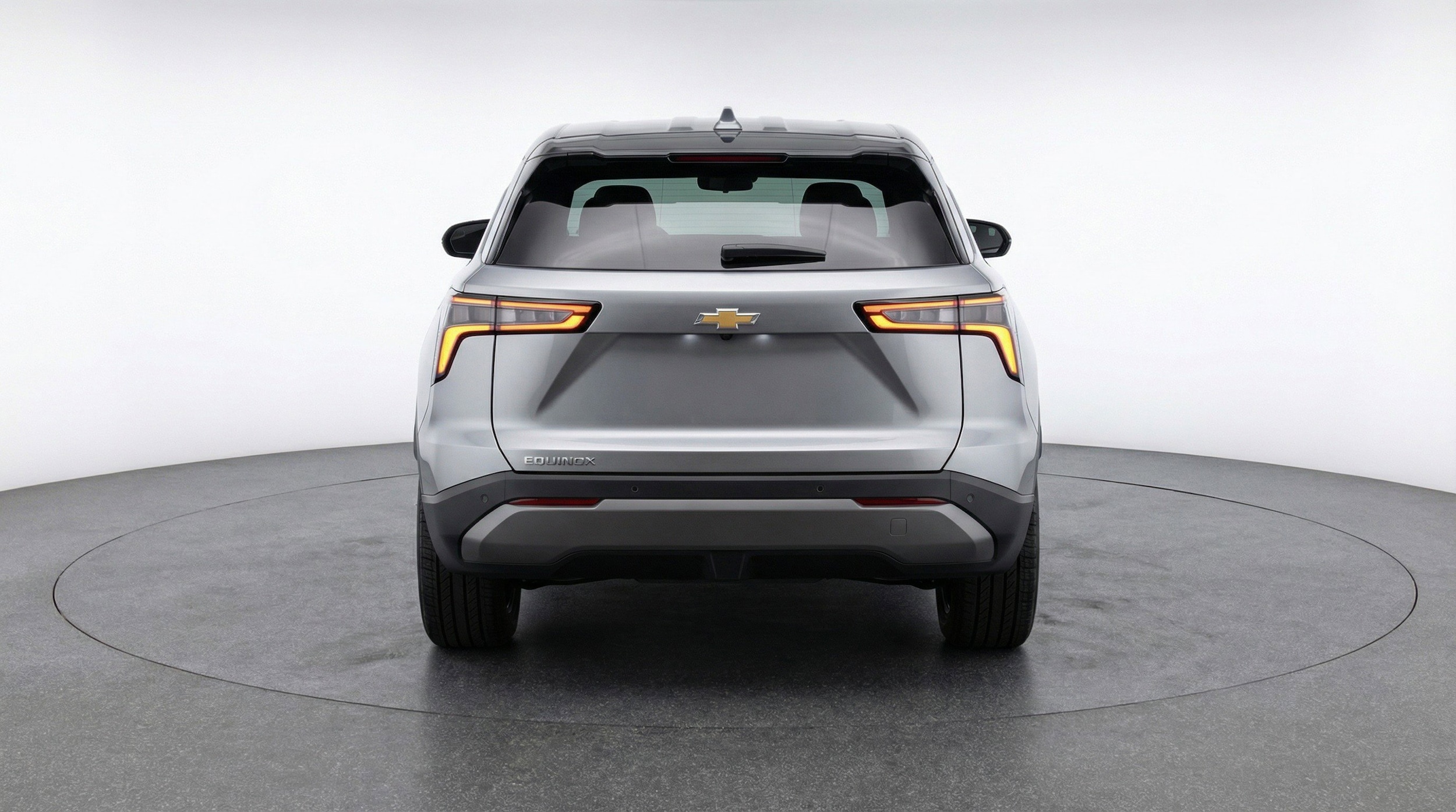 Thumbnail: 2025 Chevrolet Equinox - 7