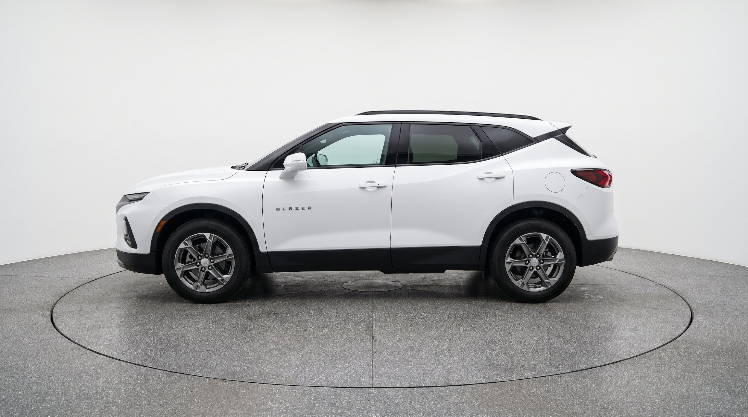 Thumbnail: 2025 Chevrolet Blazer - 5