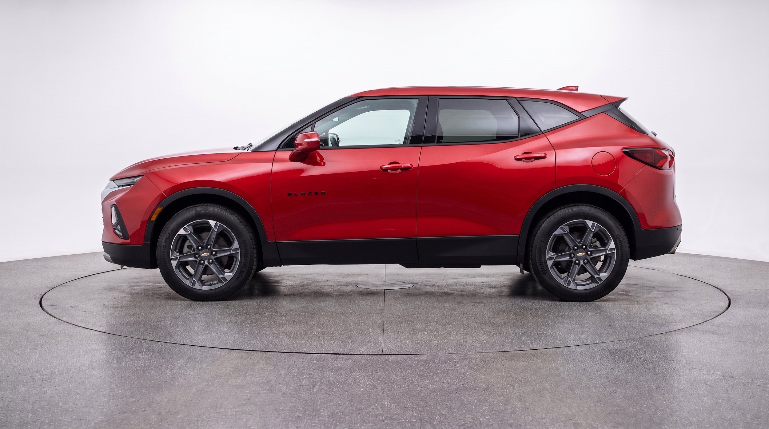 Thumbnail: 2026 Chevrolet Blazer - 5