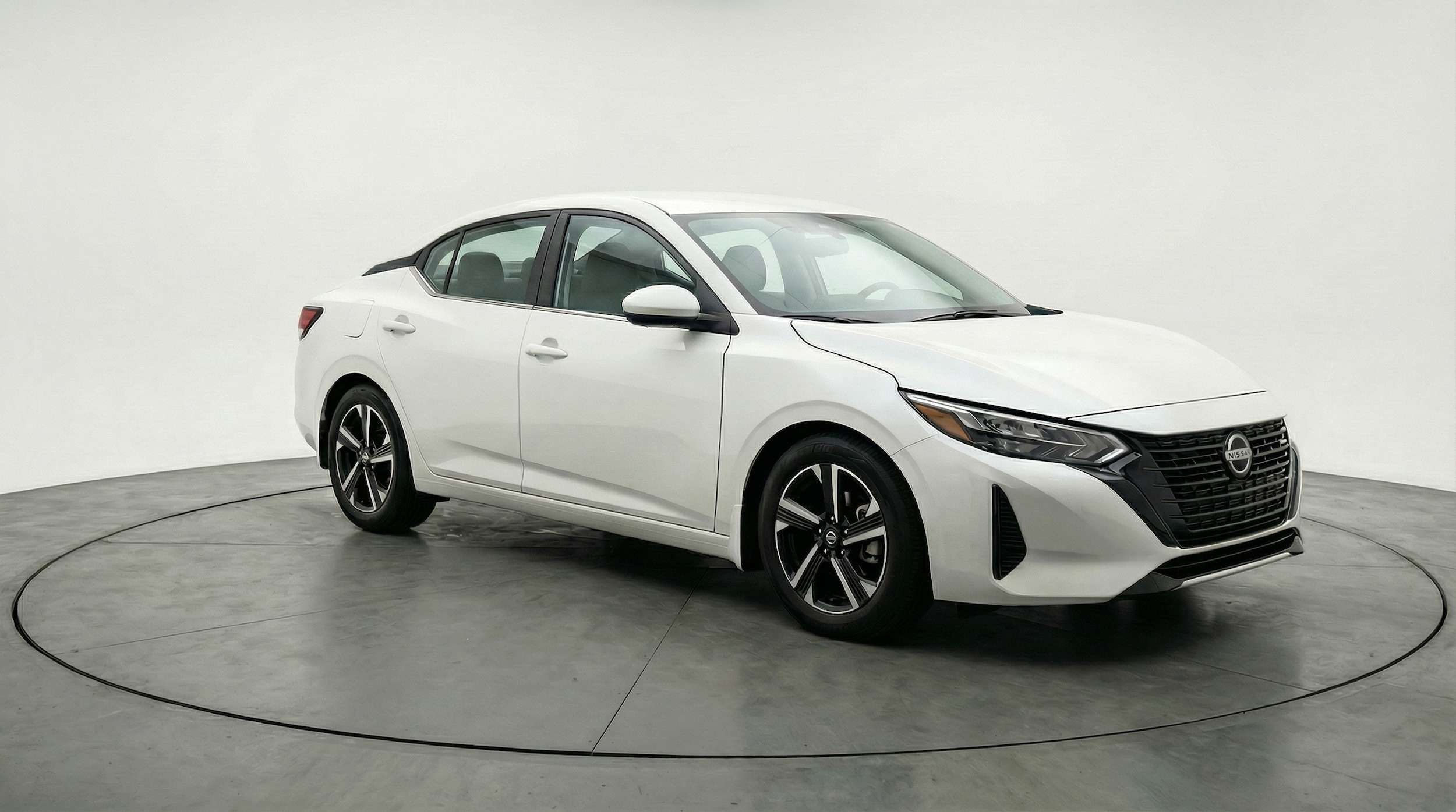 Thumbnail: 2025 Nissan Sentra - 1