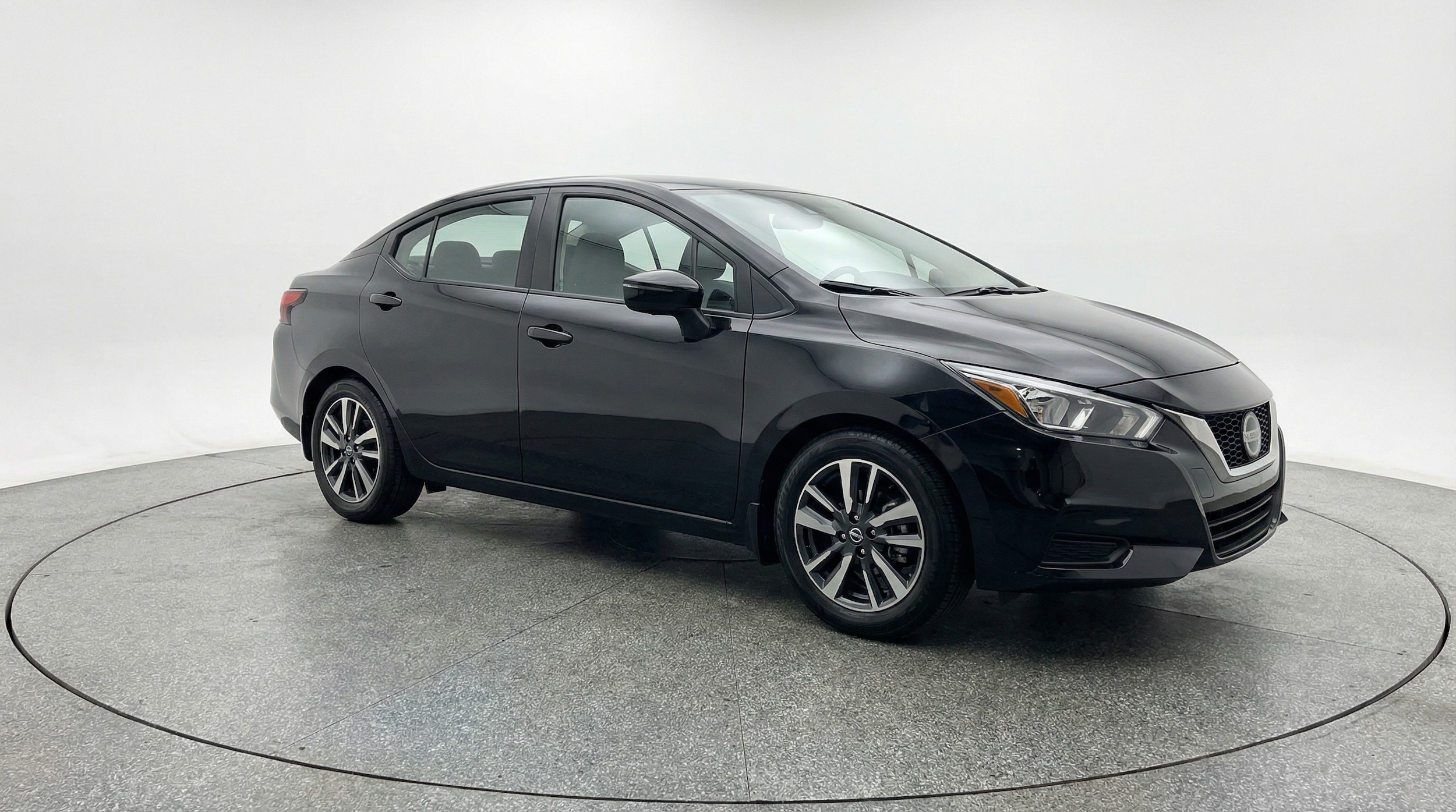 Thumbnail: 2025 Nissan Versa - 1