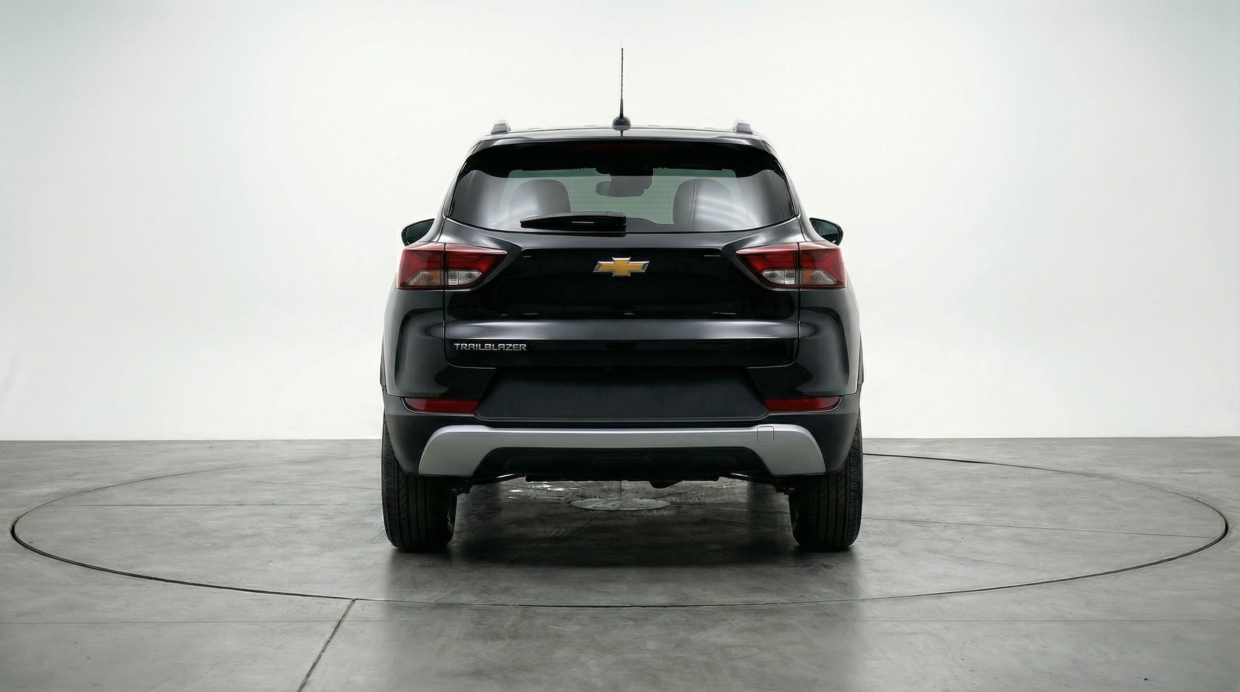 Thumbnail: 2025 Chevrolet TrailBlazer - 6