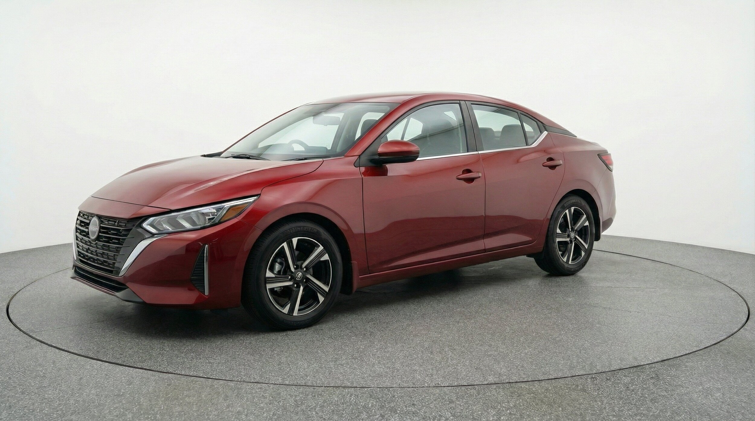 Thumbnail: 2025 Nissan Sentra - 3