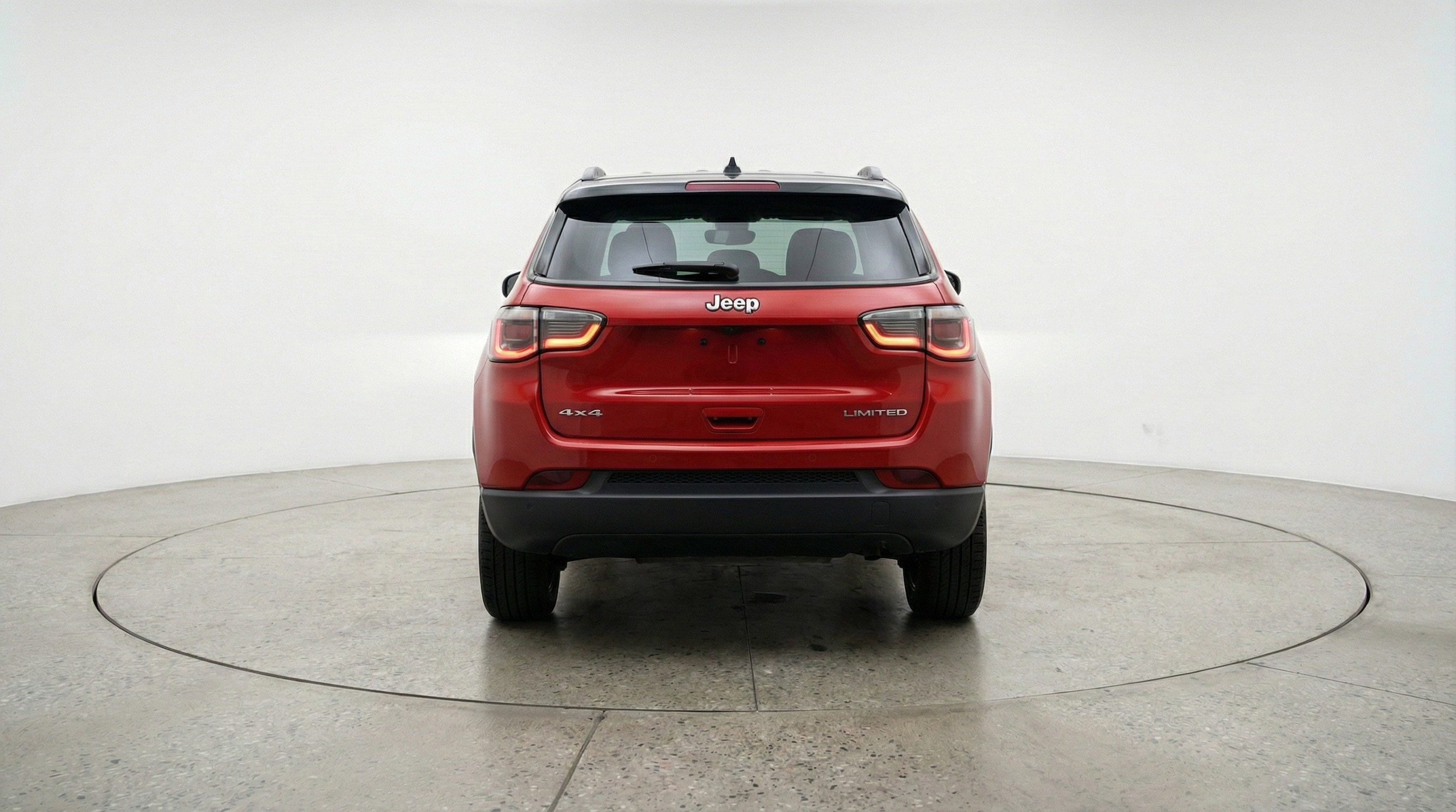 Thumbnail: 2025 Jeep Compass - 7
