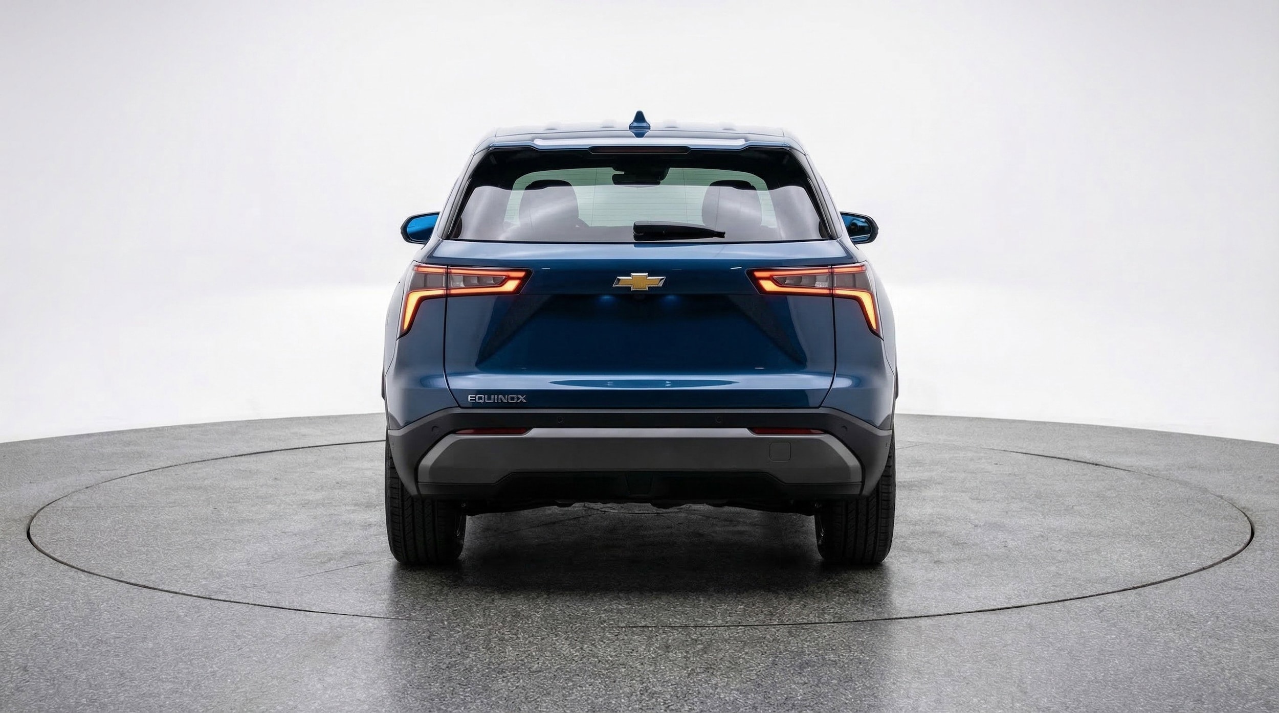 Thumbnail: 2025 Chevrolet Equinox - 7