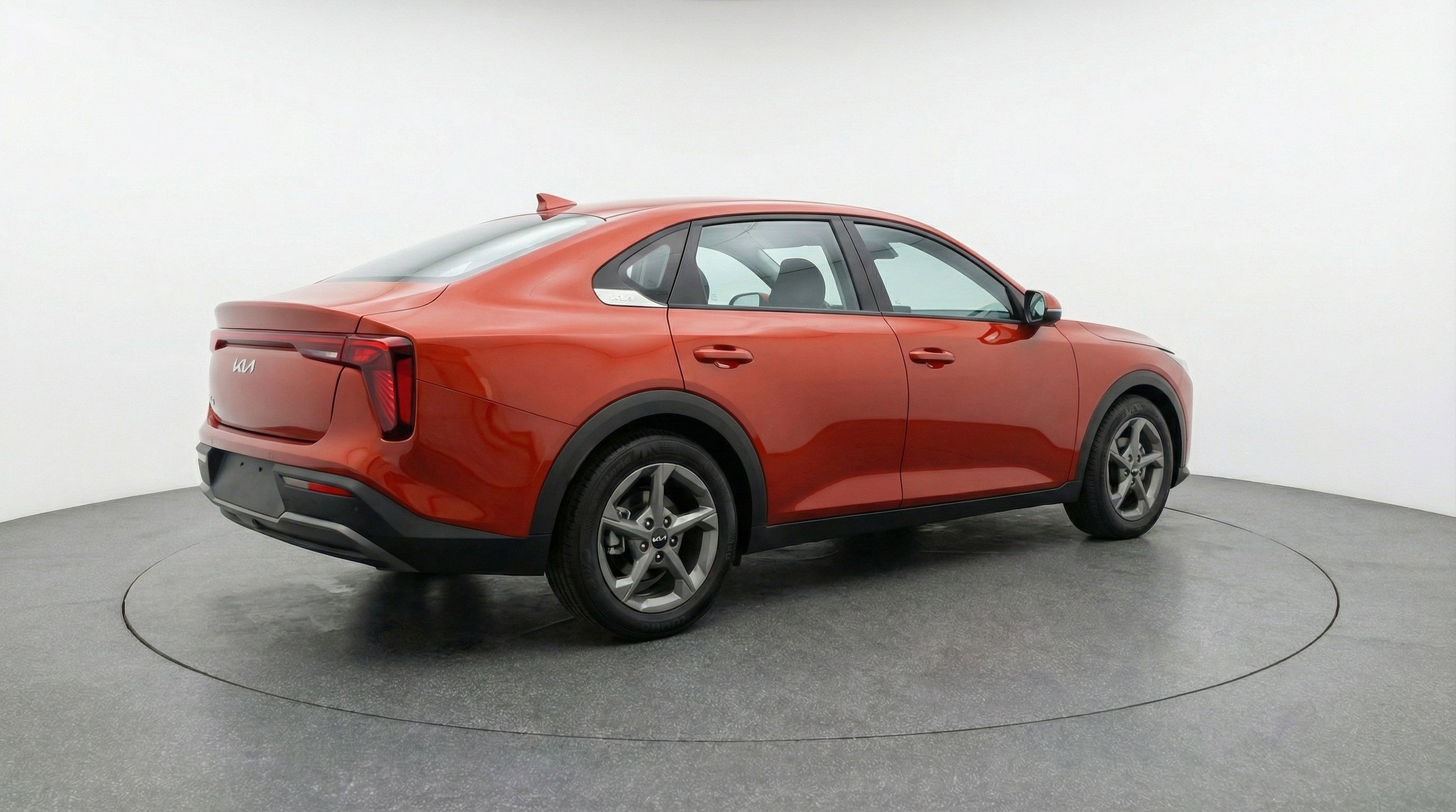Thumbnail: 2025 Kia K4 - 9