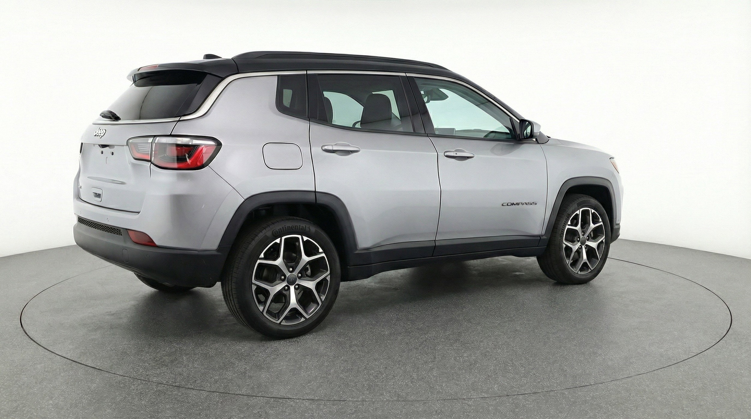Thumbnail: 2025 Jeep Compass - 9